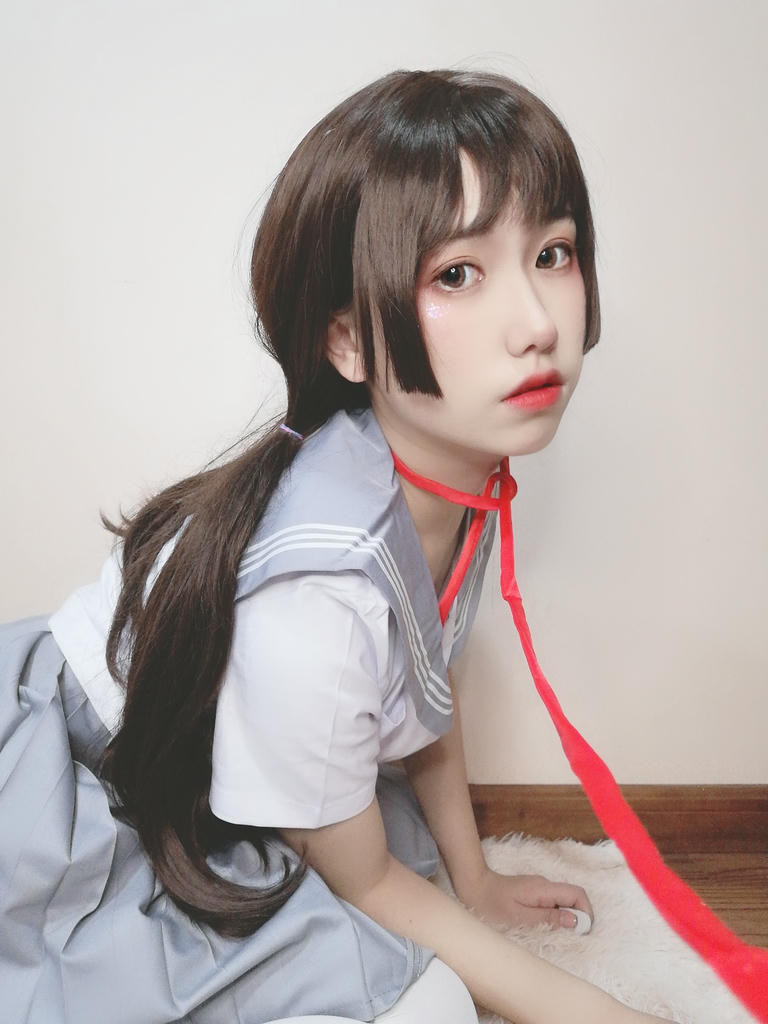 芋圆侑子 NO.011 白丝jk [77P9V-132MB]_第2集