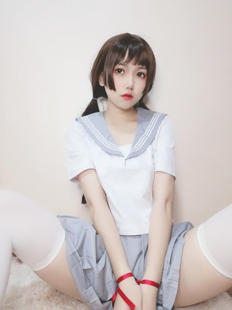 芋圆侑子 NO.011 白丝jk [77P9V-132MB]_第2集