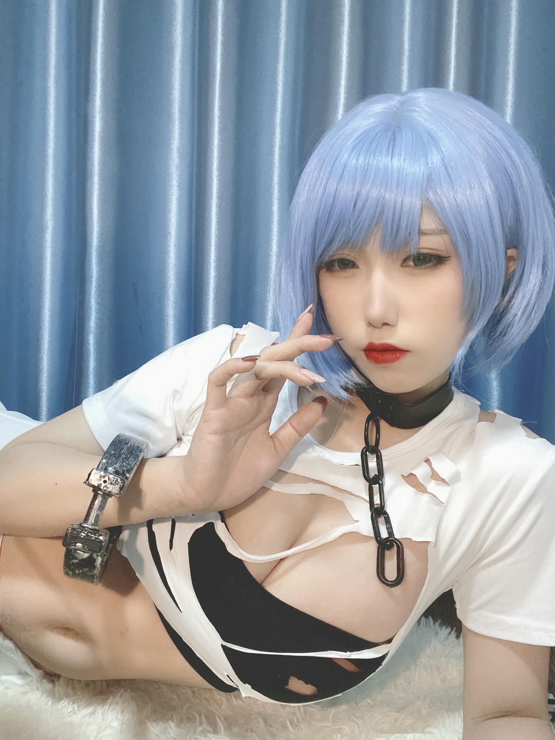 芋圆侑子 NO.018 恰巴耶夫囚服 [33P3V-223MB]_第1集