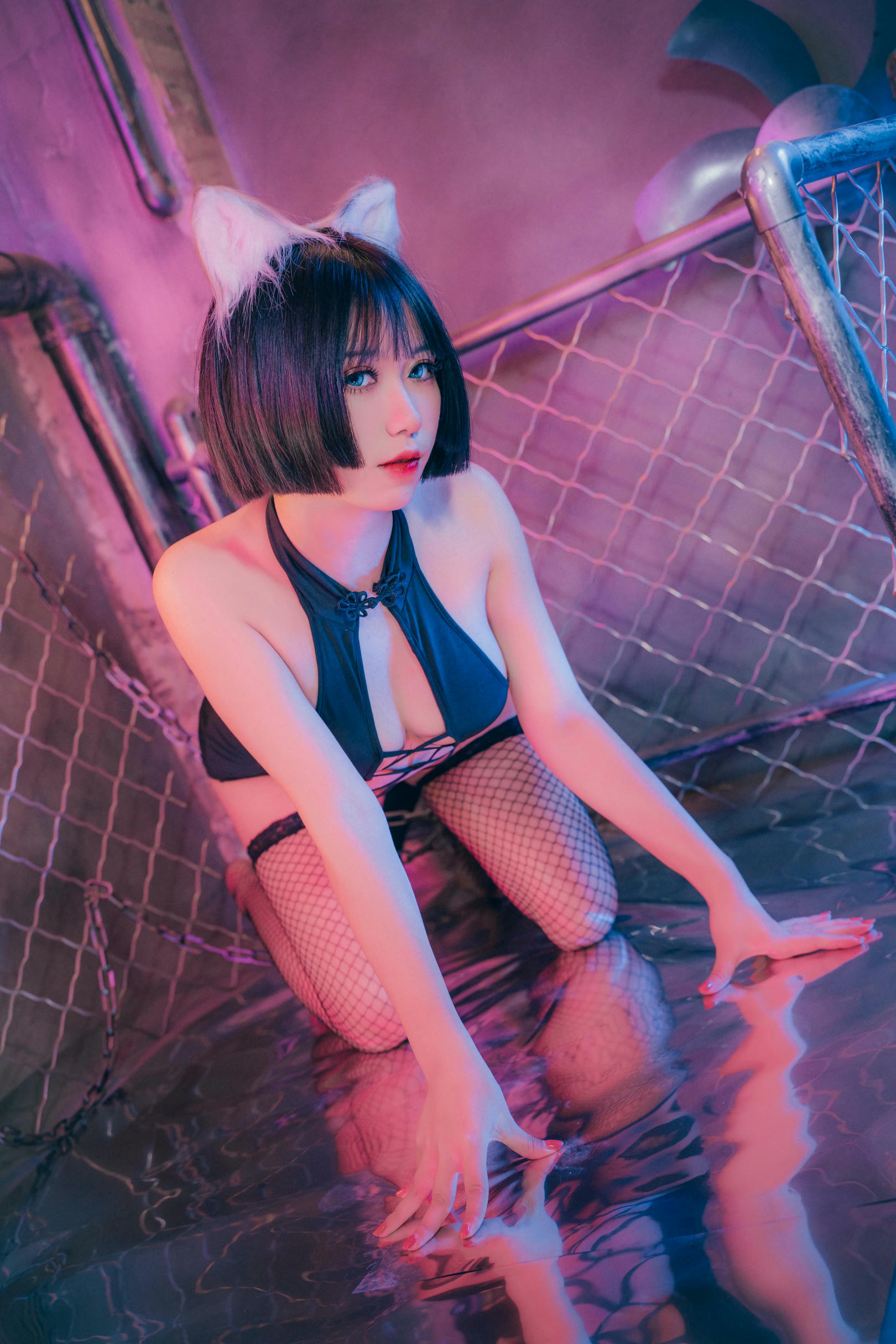 芋圆侑子 NO.005 小野猫 [36P-315MB]_第1集
