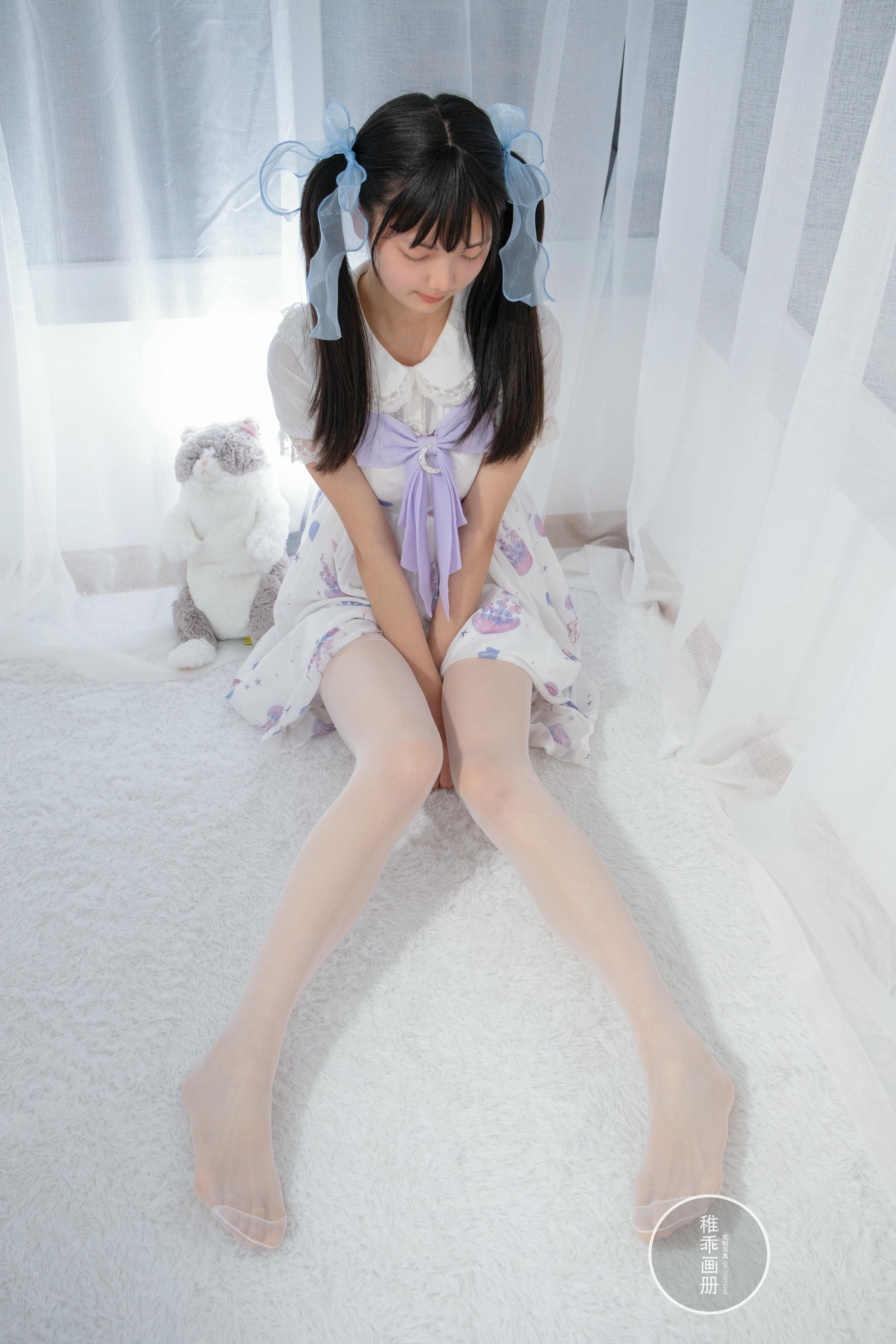 稚乖画册 NO.015 夜夜Lolita [29P-204MB]_第1集