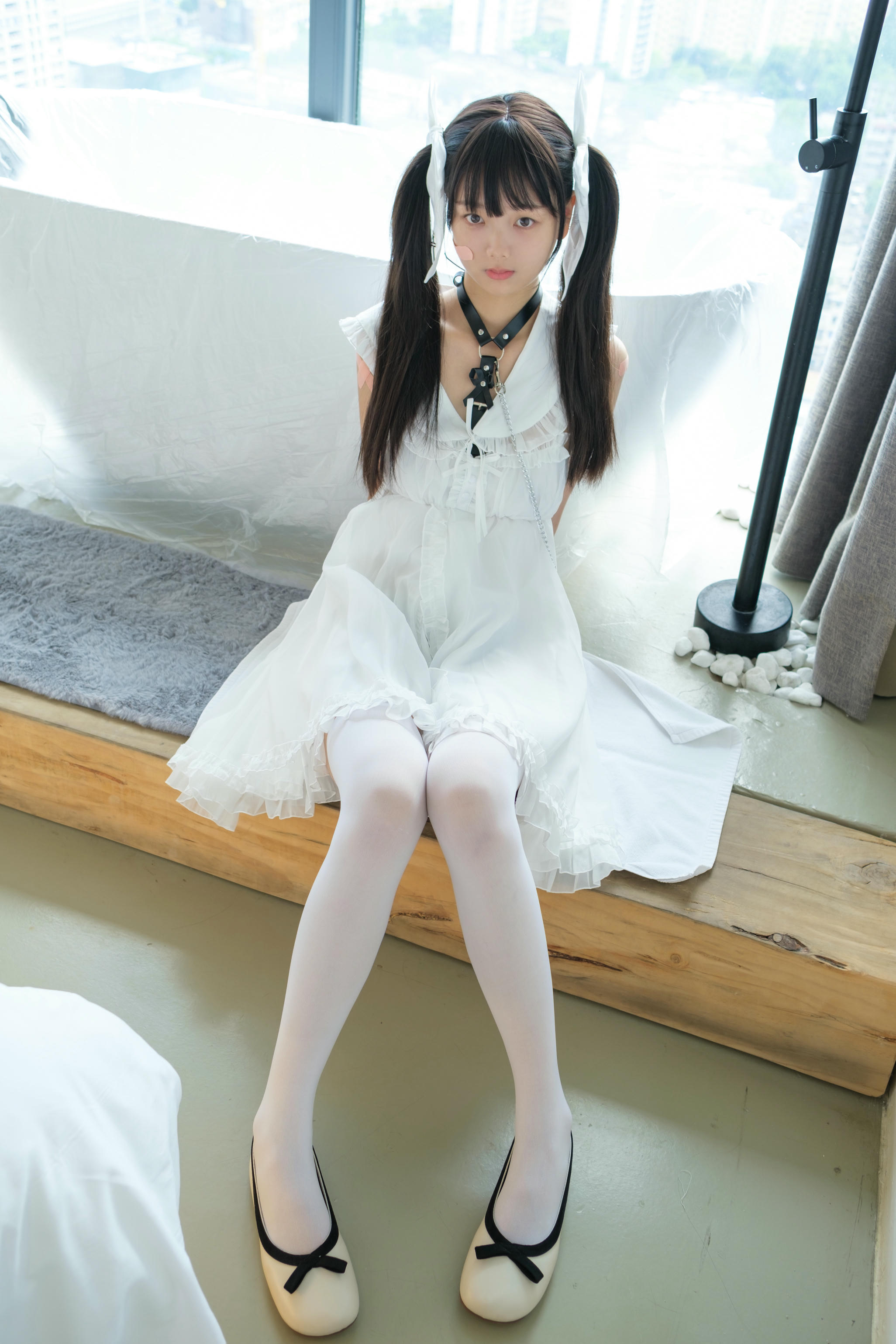 稚乖画册 NO.023 夜夜初音少女 [130P1V-5.75G]_第1集