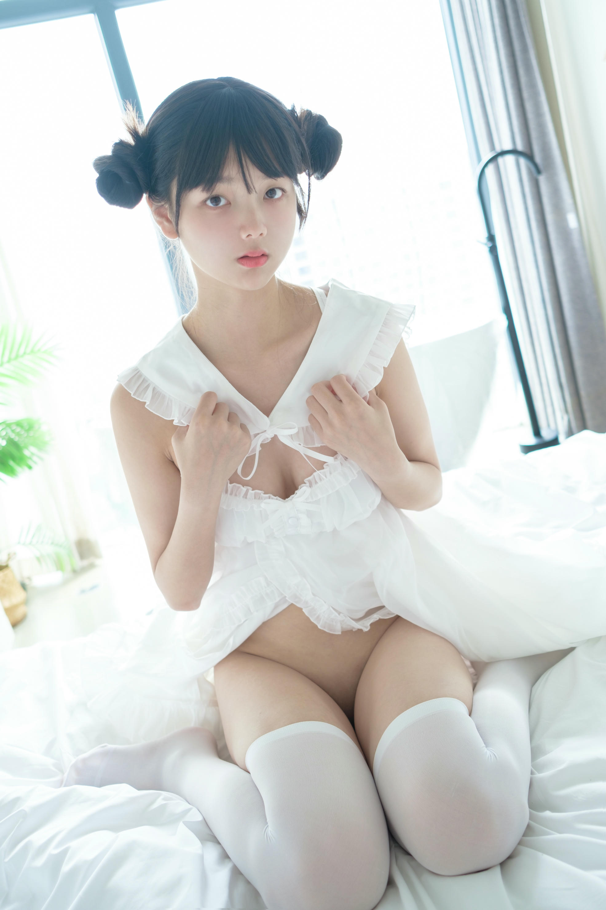 稚乖画册 NO.023 夜夜初音少女 [130P1V-5.75G]_第6集