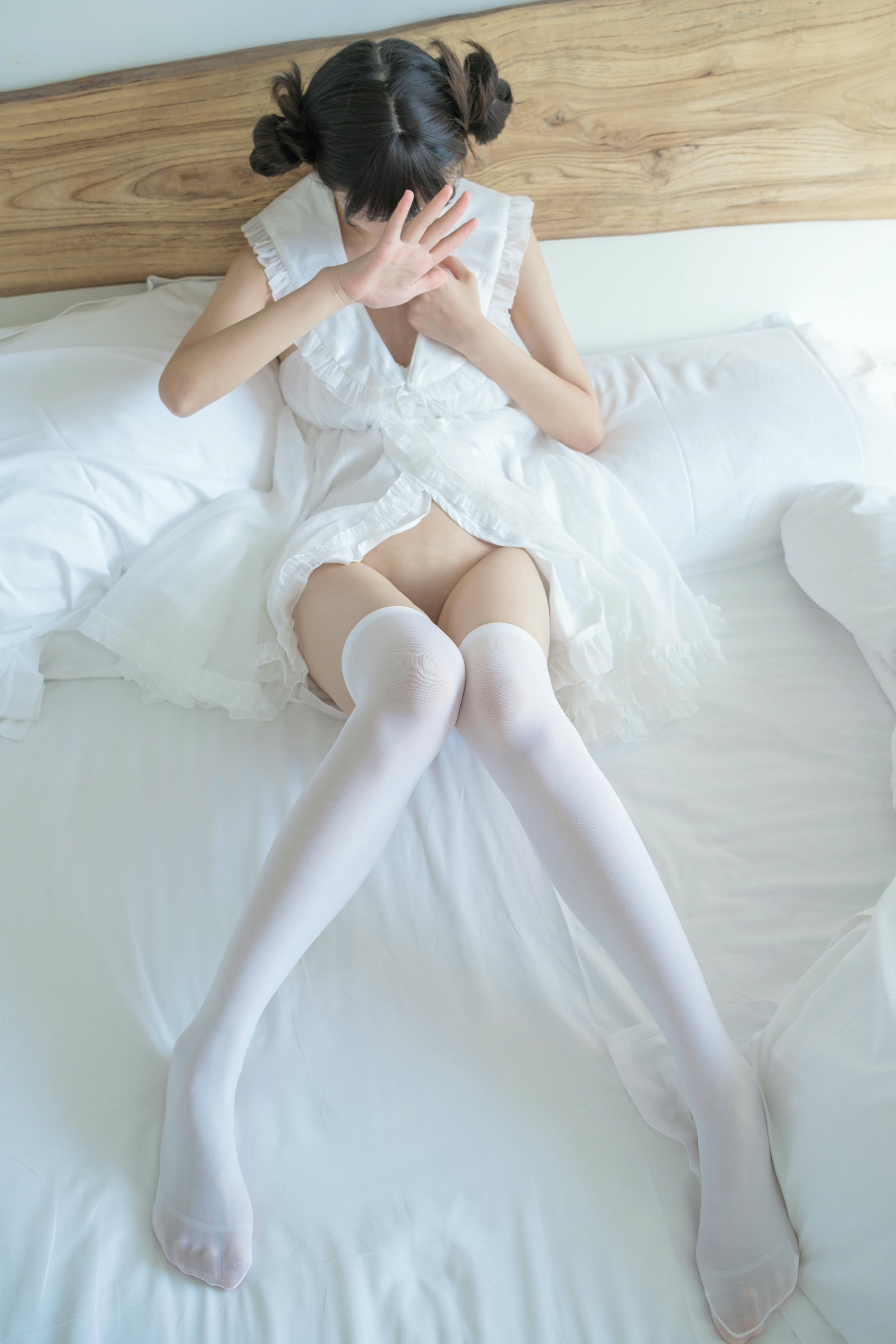 稚乖画册 NO.023 夜夜初音少女 [130P1V-5.75G]_第7集