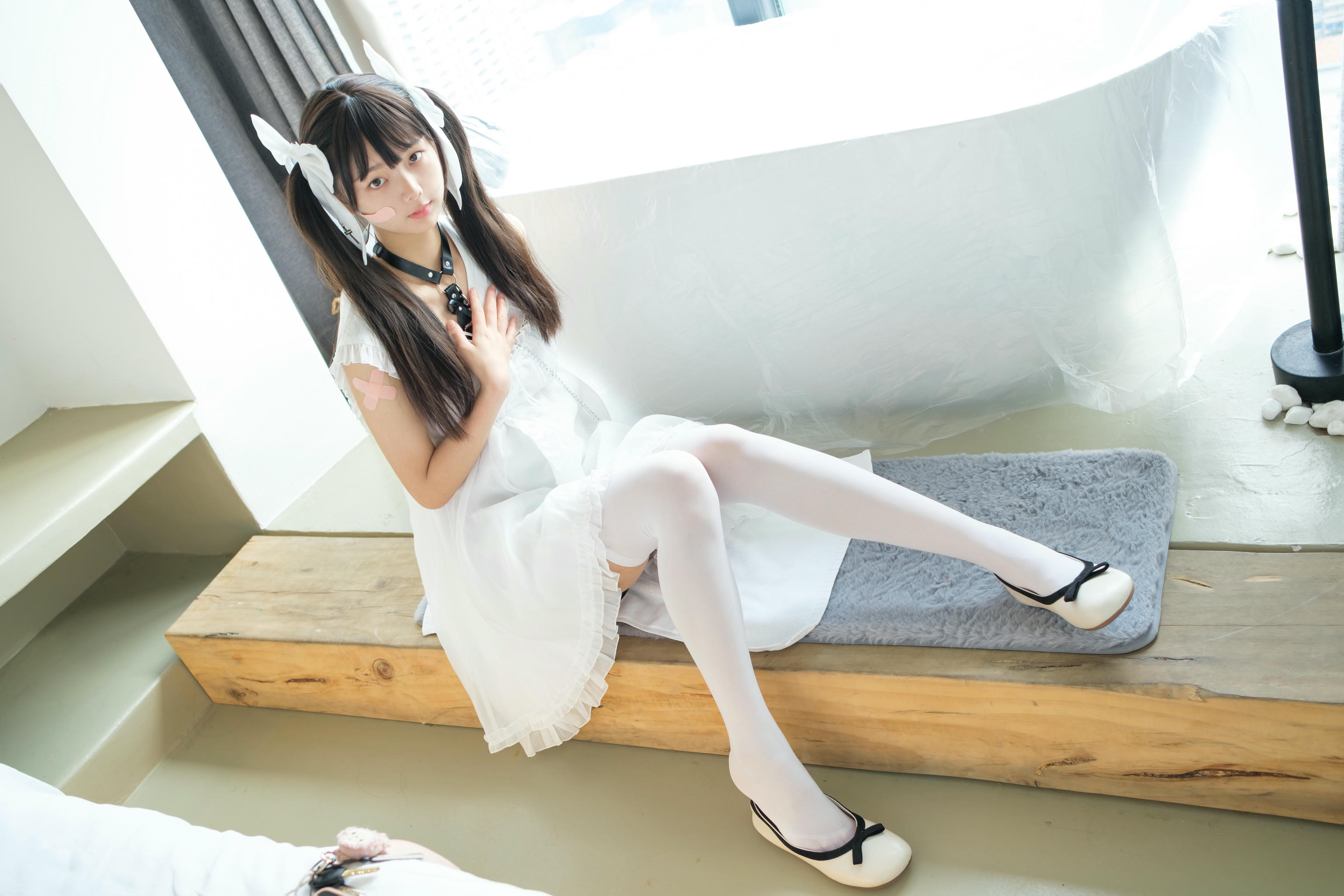 稚乖画册 NO.023 夜夜初音少女 [130P1V-5.75G]_第1集