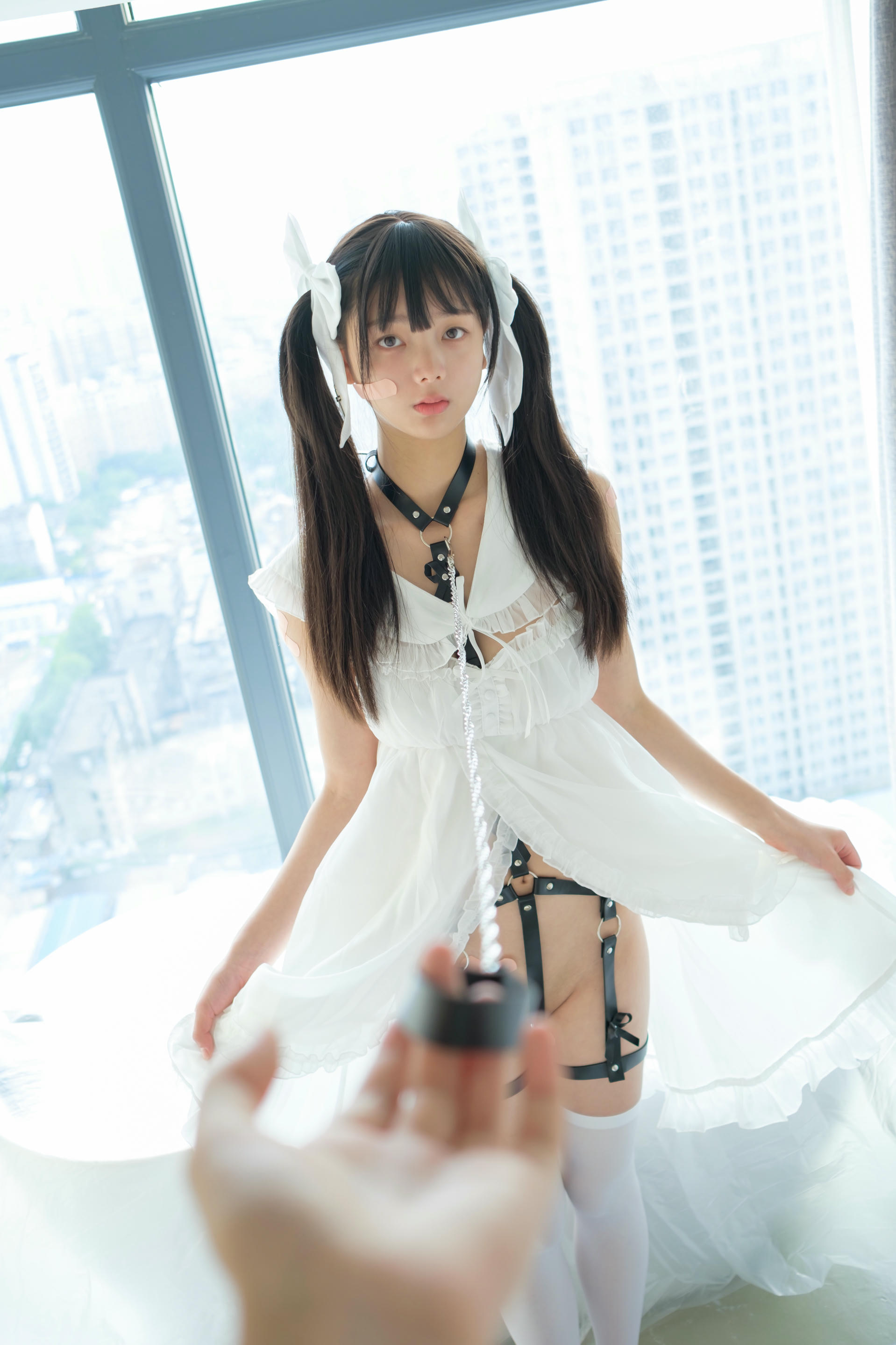 稚乖画册 NO.023 夜夜初音少女 [130P1V-5.75G]_第2集