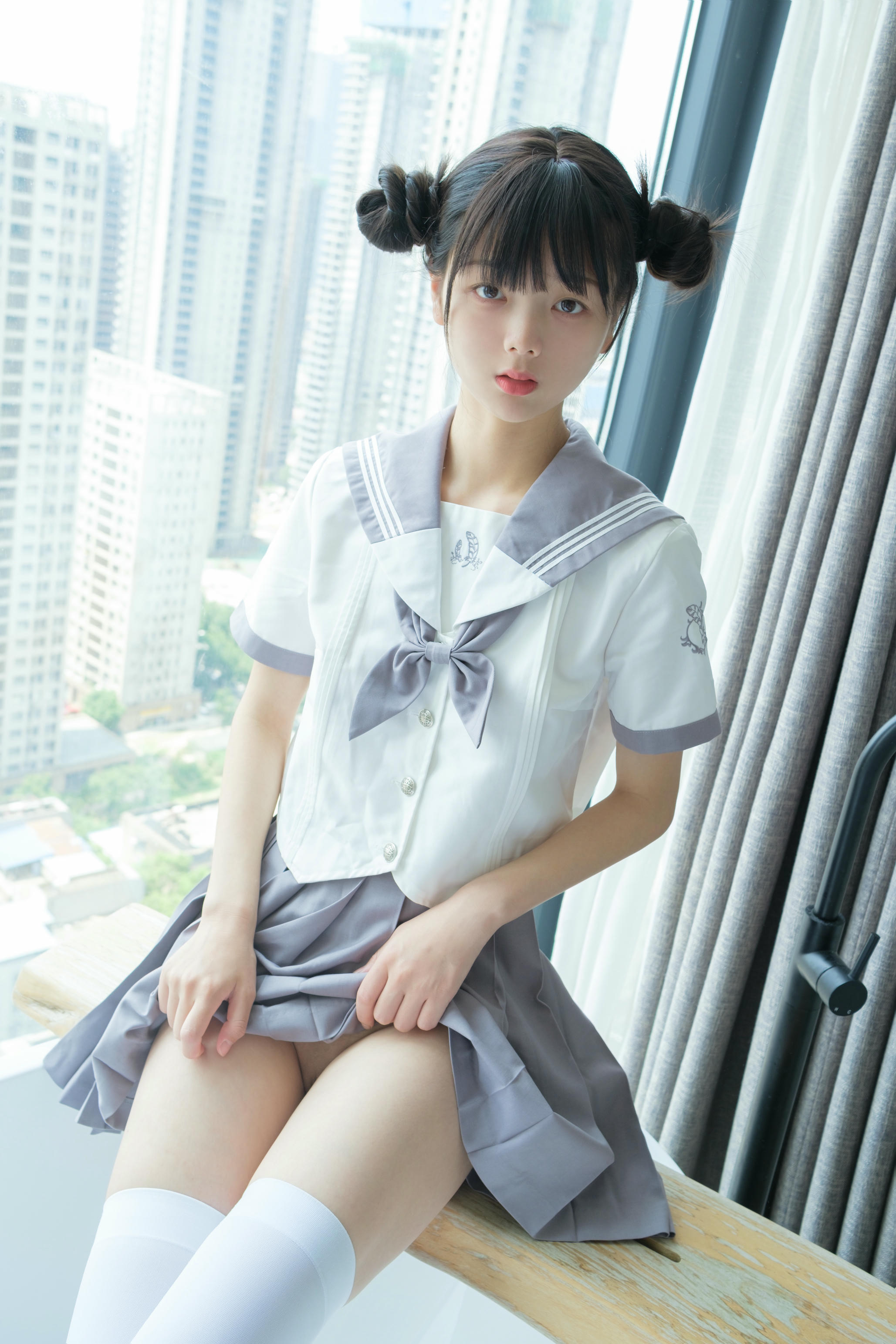 稚乖画册 NO.023 夜夜初音少女 [130P1V-5.75G]_第2集