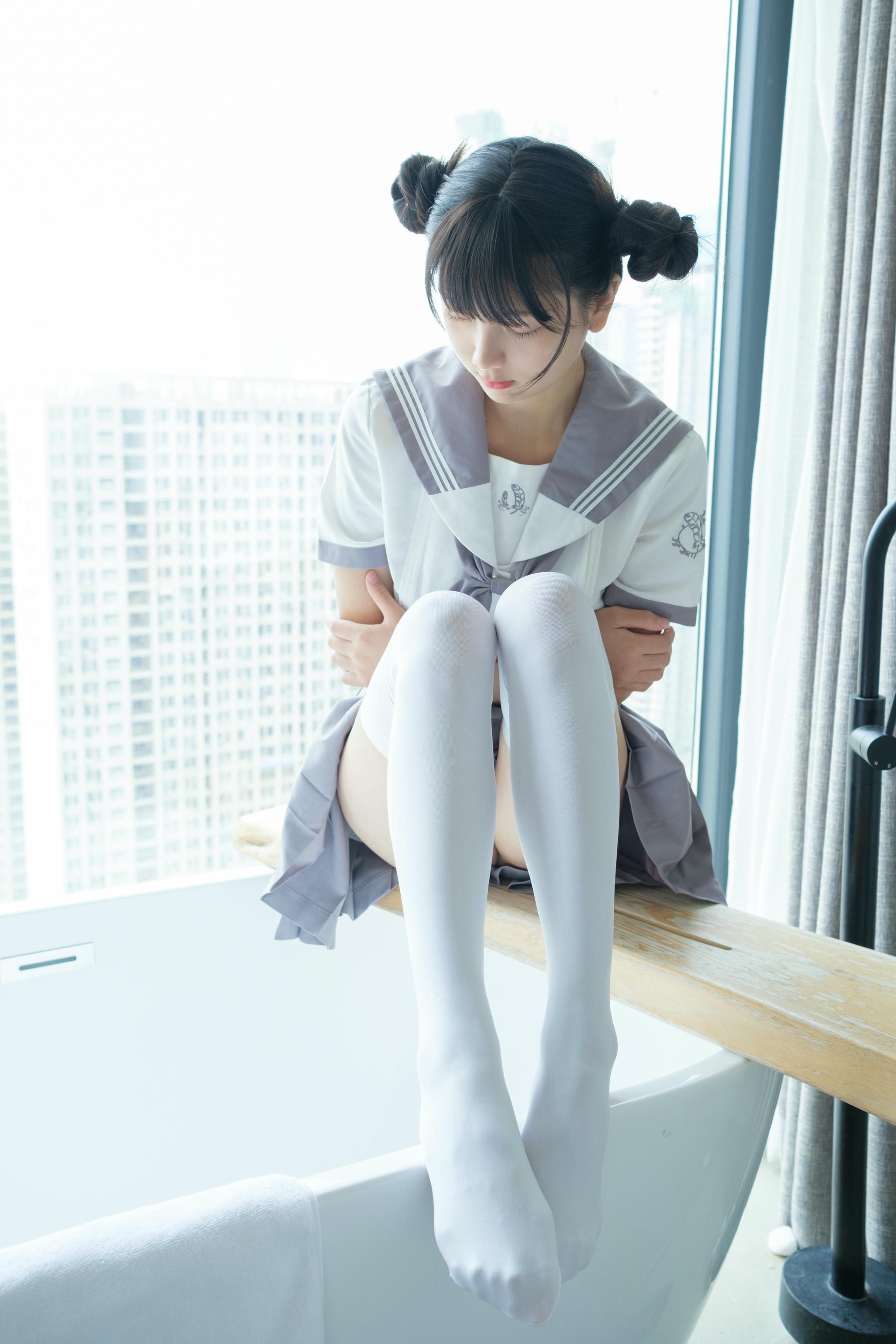 稚乖画册 NO.023 夜夜初音少女 [130P1V-5.75G]_第3集