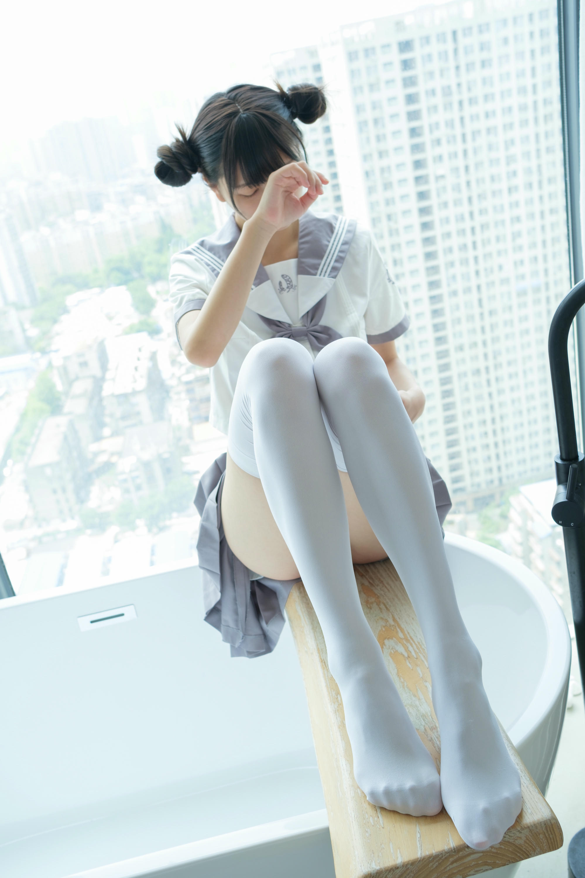 稚乖画册 NO.023 夜夜初音少女 [130P1V-5.75G]_第3集