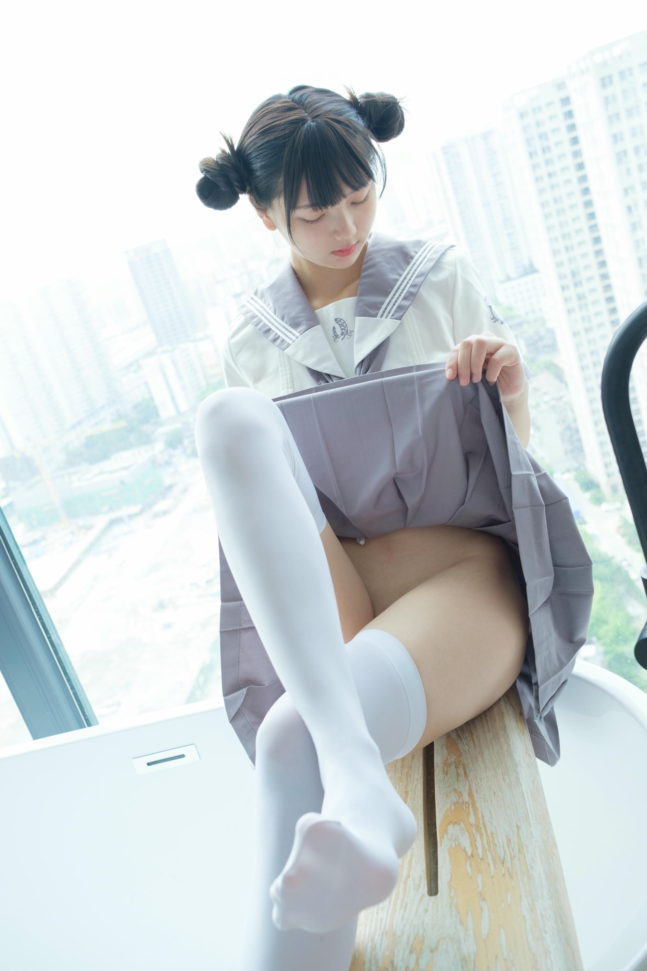 稚乖画册 NO.023 夜夜初音少女 [130P1V-5.75G]_第3集