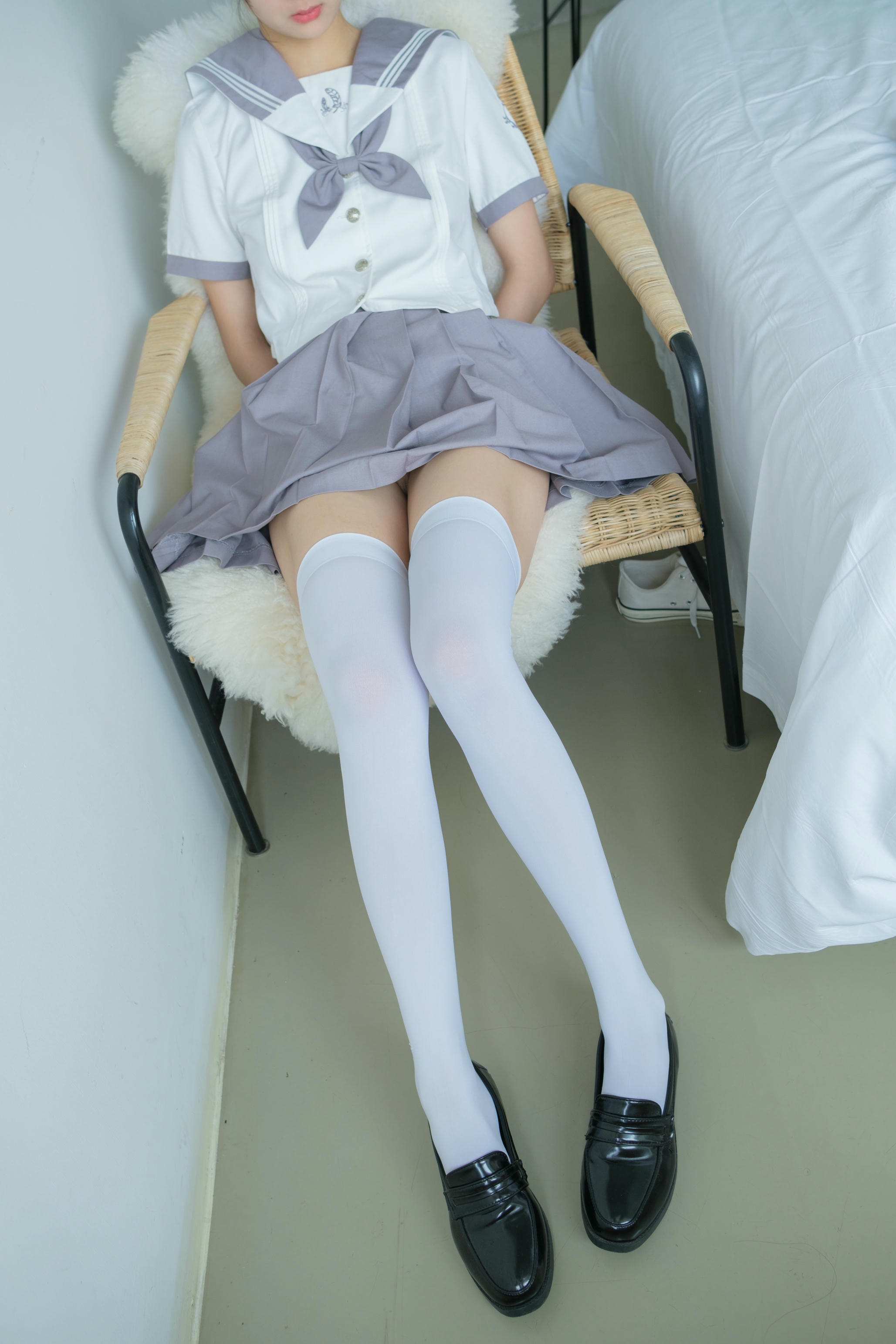 稚乖画册 NO.023 夜夜初音少女 [130P1V-5.75G]_第3集