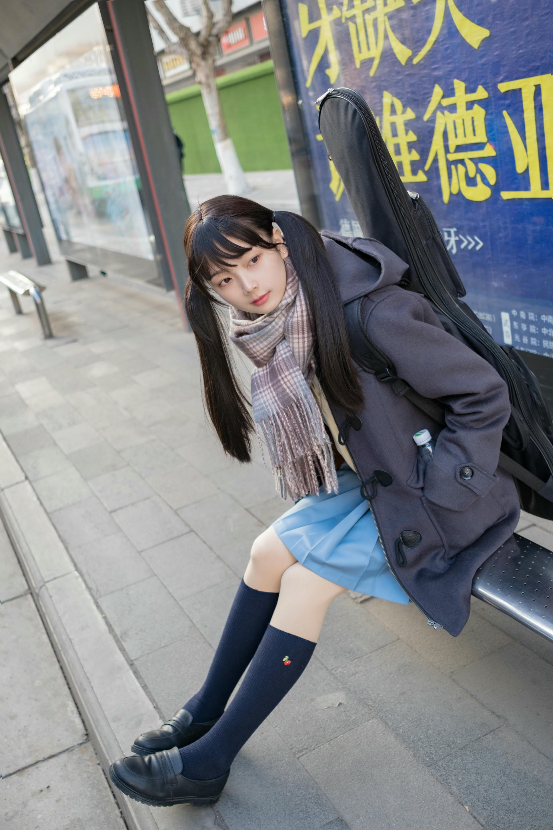 稚乖画册 NO.025 赤西夜夜 吉他少女-R18 [83P2V1.5G]_第4集