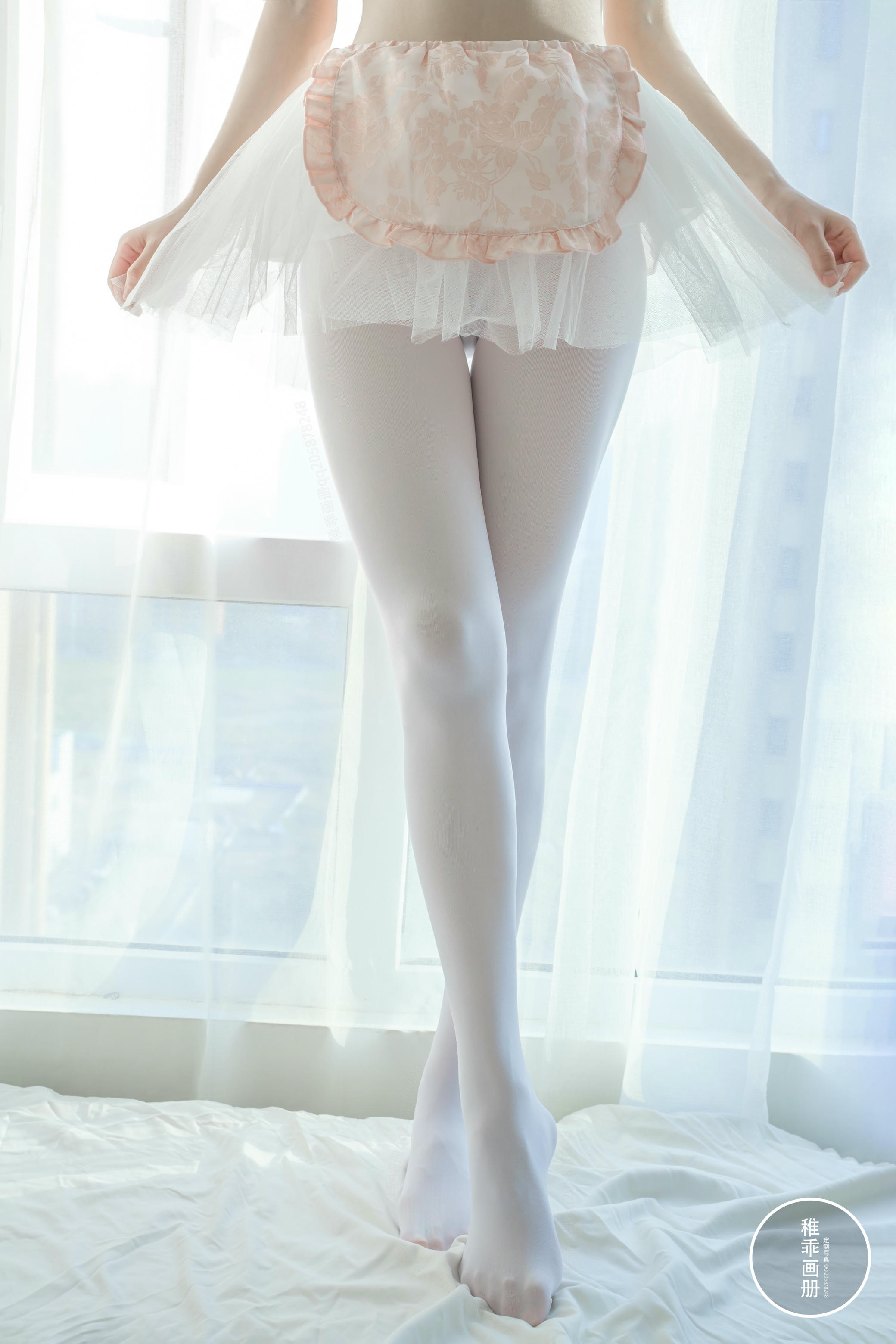 稚乖画册 NO.029 晴空09 [84P1V 1.29GB]_第4集