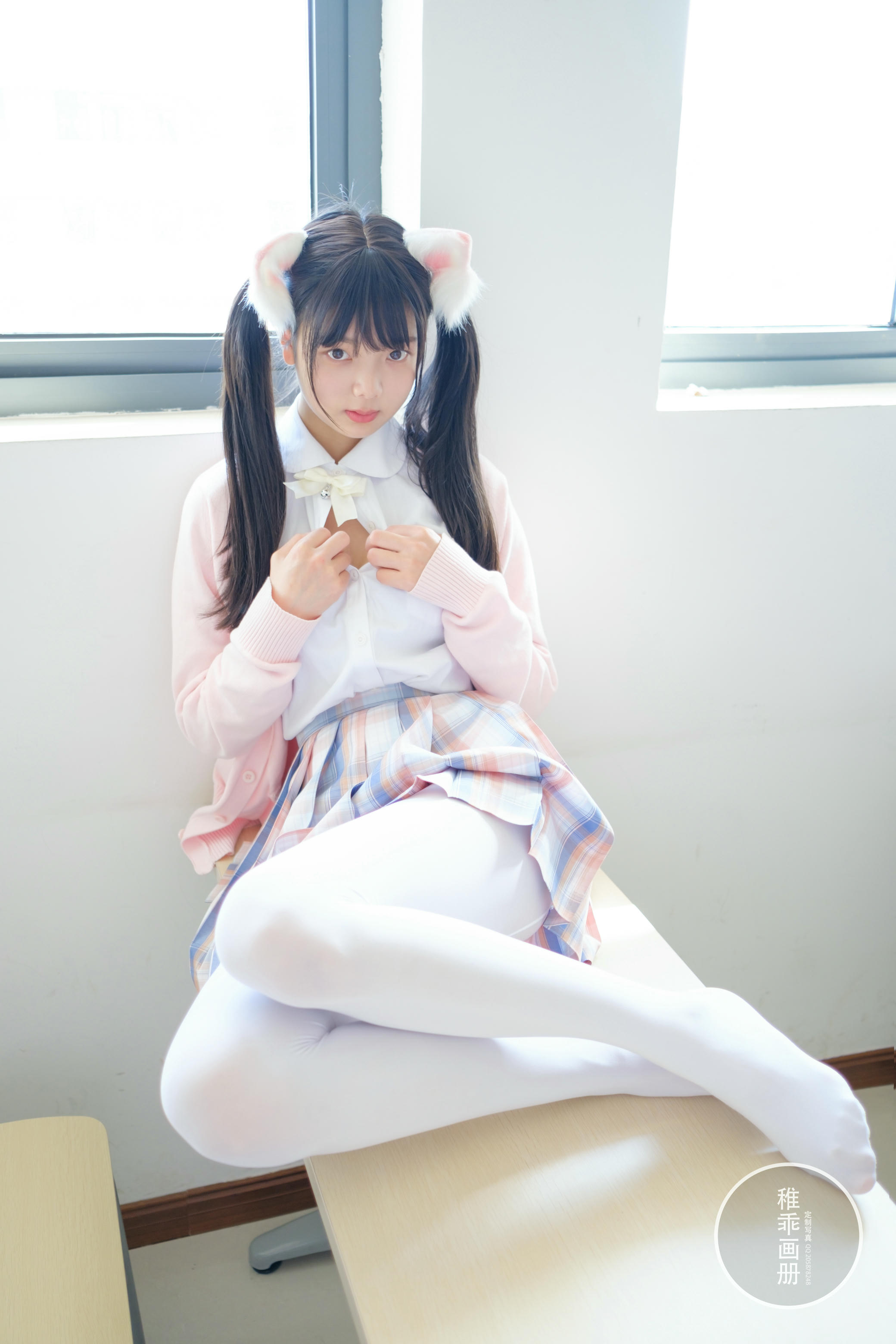 稚乖画册 NO.007 晴空04 [63P1V-821MB]_第1集