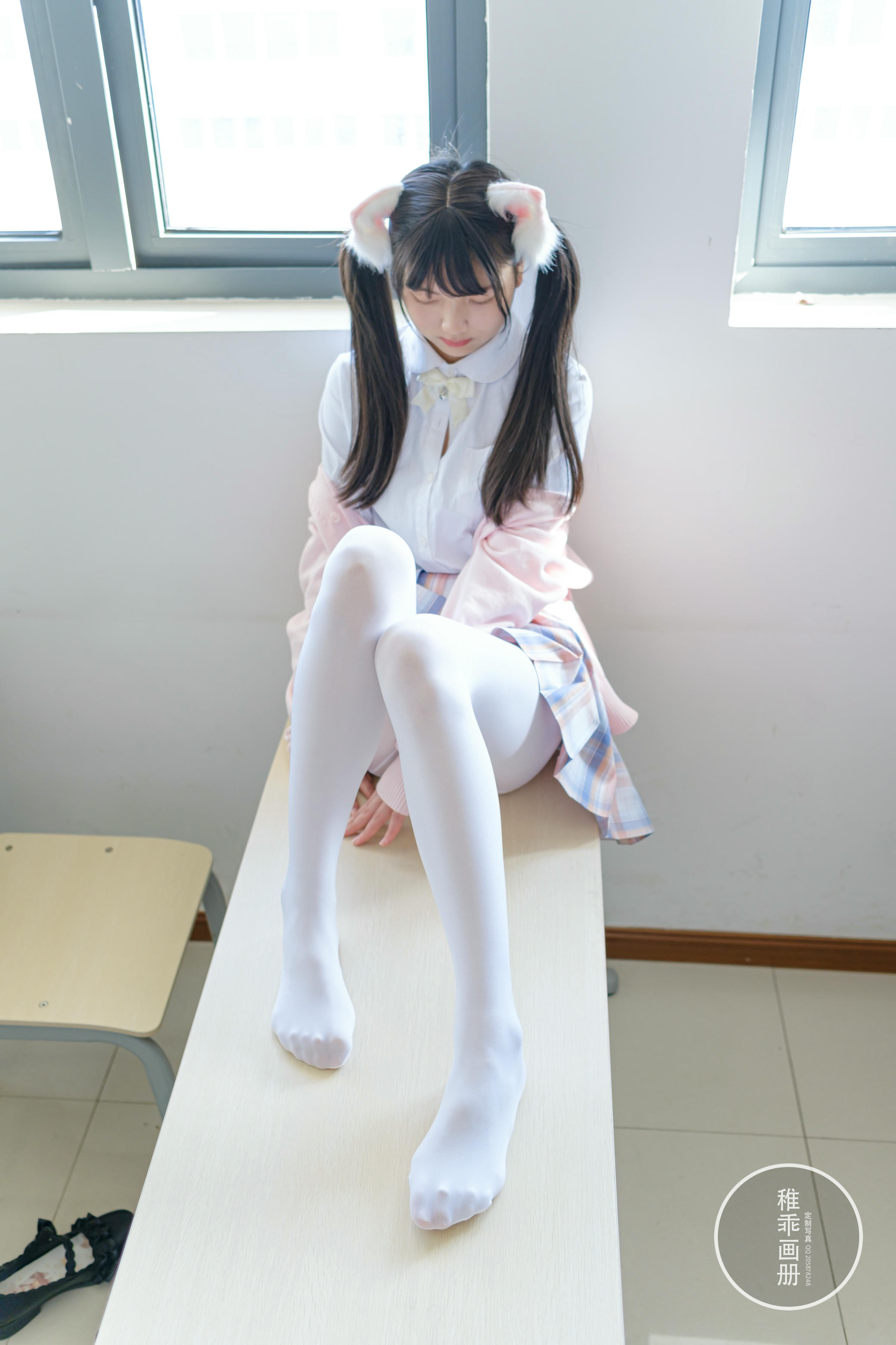 稚乖画册 NO.007 晴空04 [63P1V-821MB]_第1集