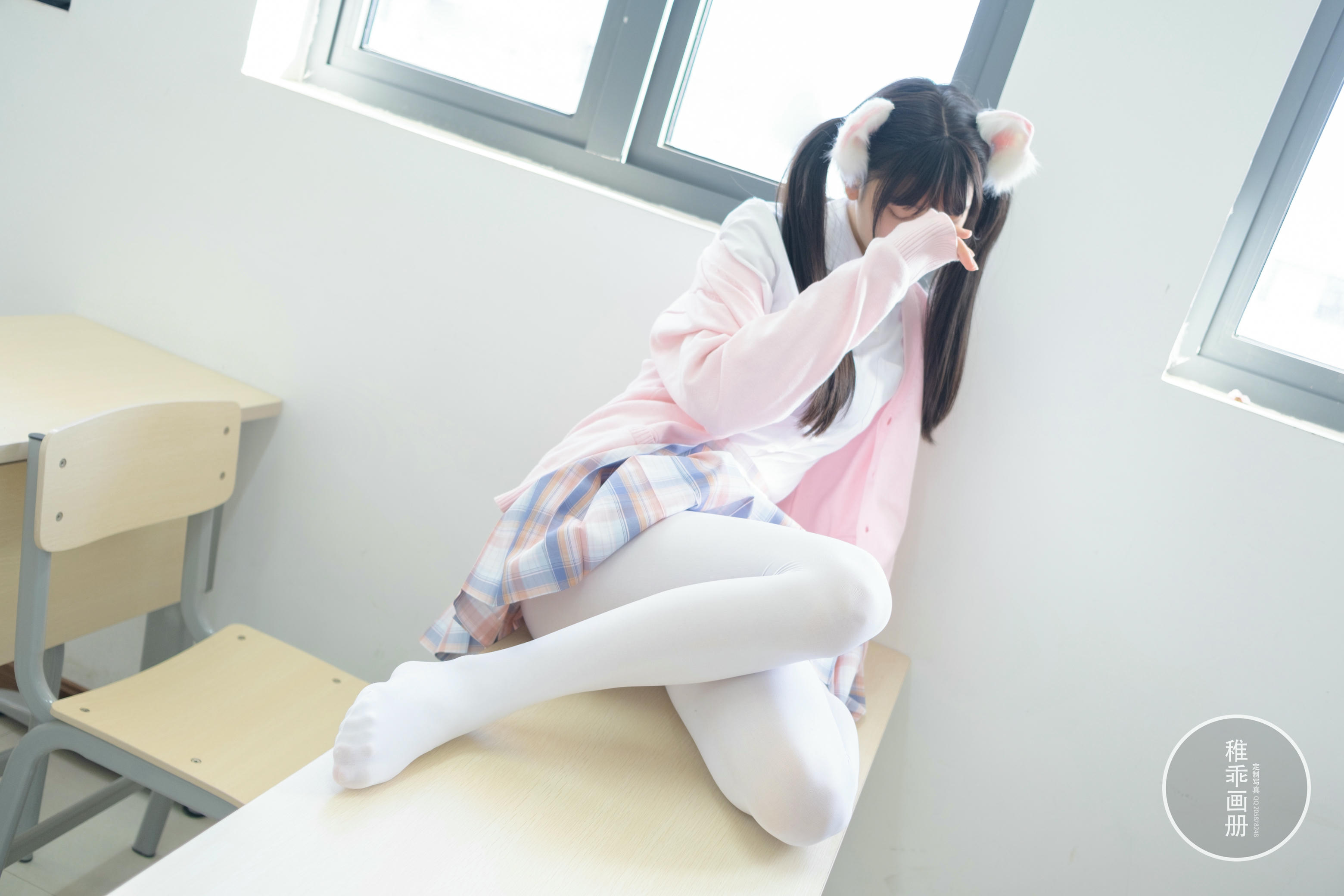 稚乖画册 NO.007 晴空04 [63P1V-821MB]_第1集