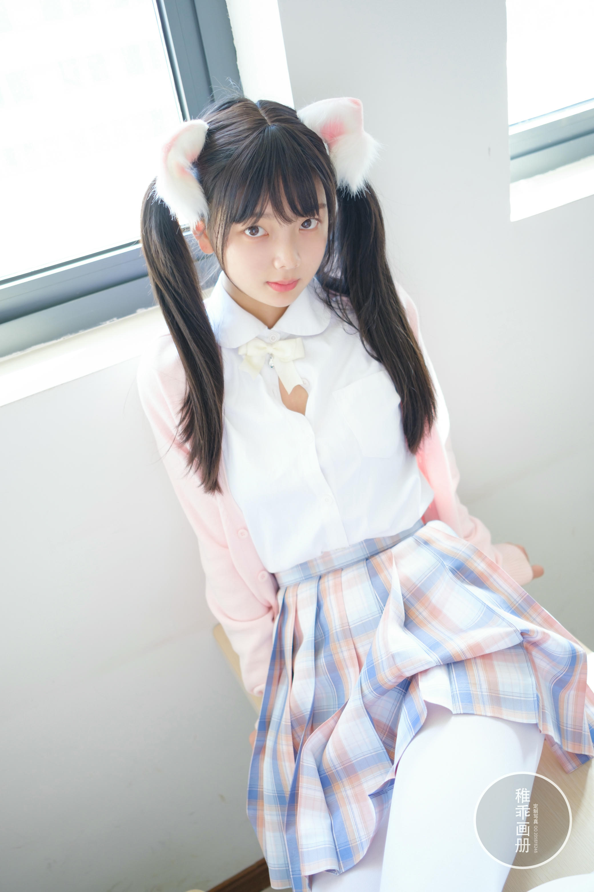 稚乖画册 NO.007 晴空04 [63P1V-821MB]_第1集