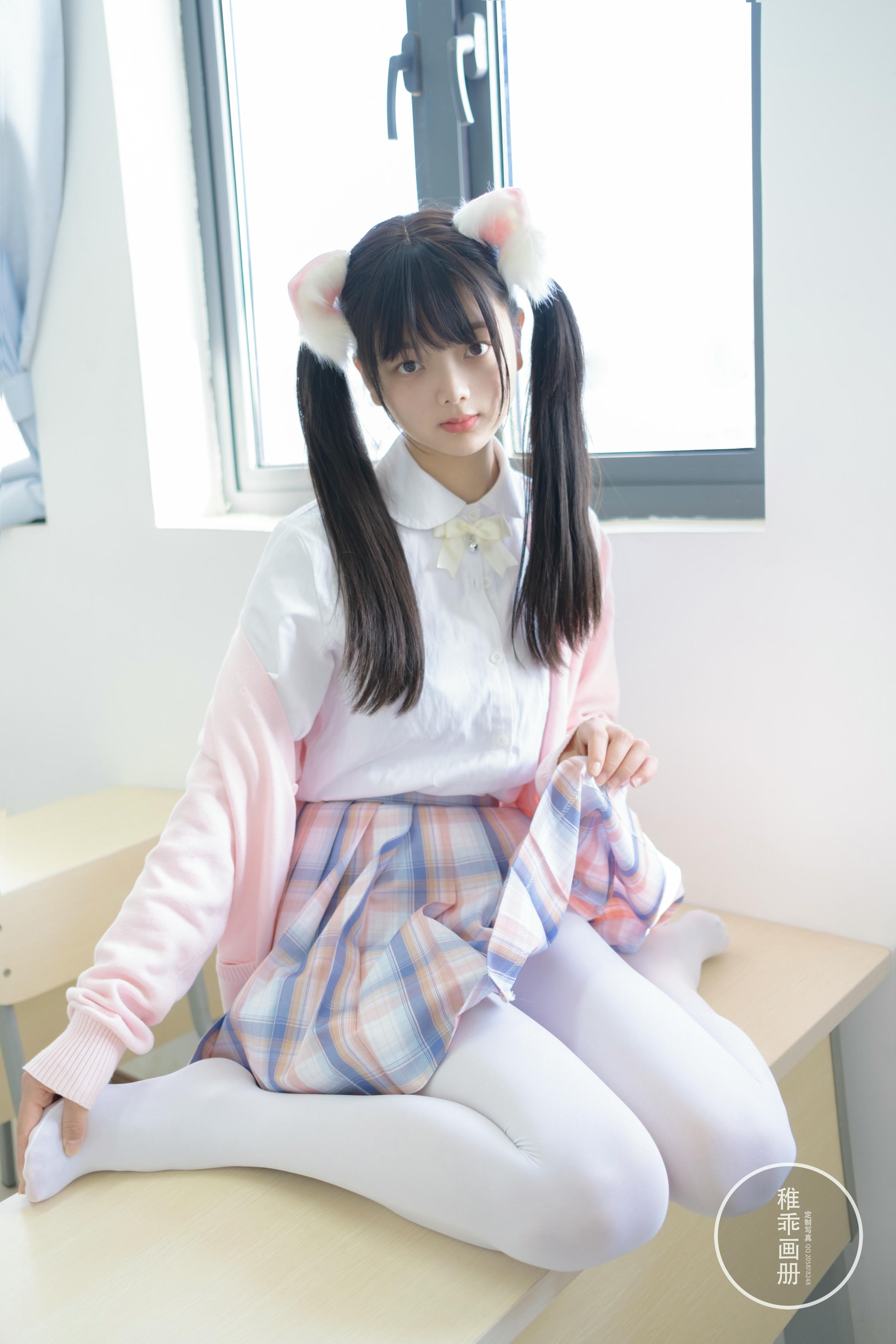 稚乖画册 NO.007 晴空04 [63P1V-821MB]_第1集