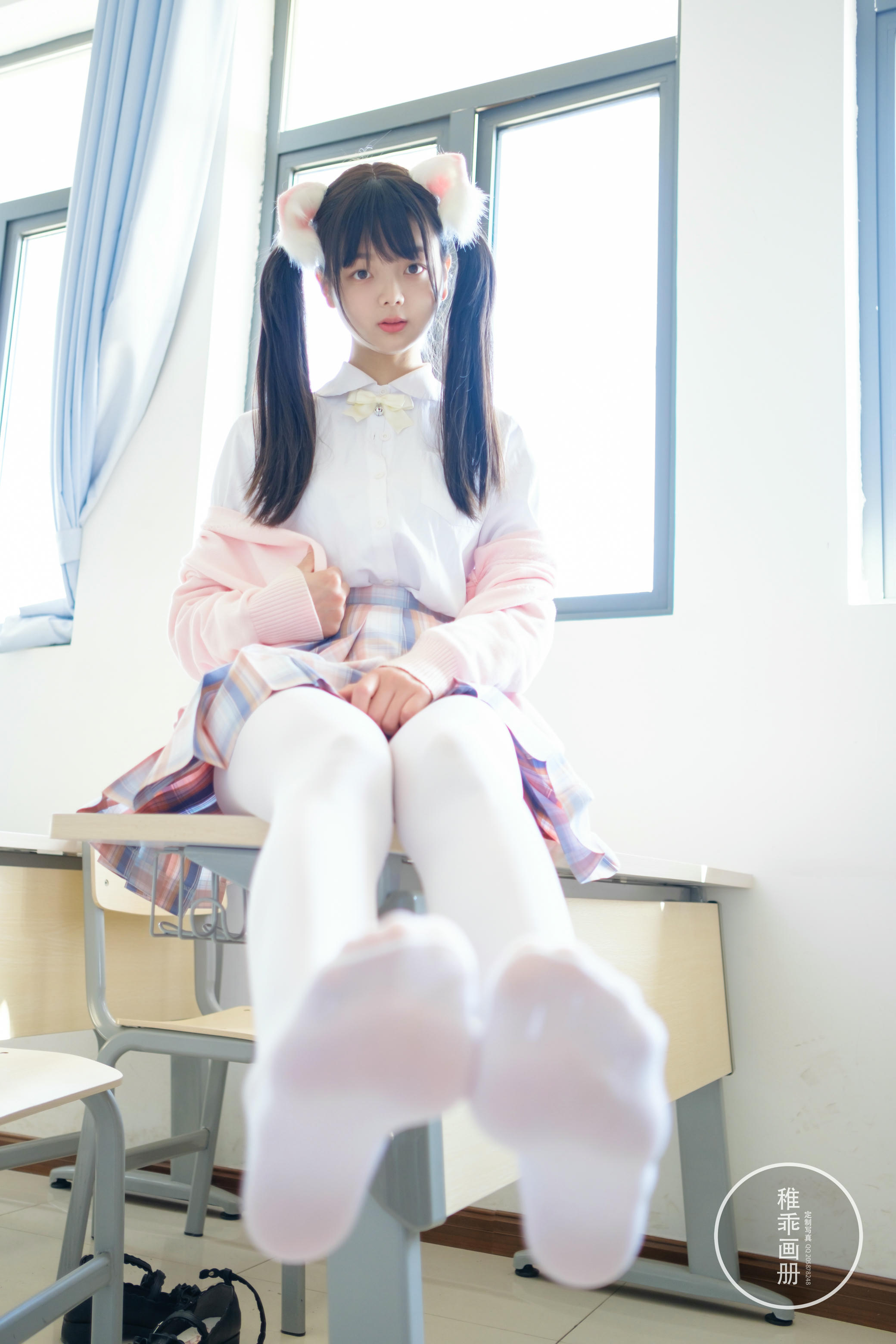 稚乖画册 NO.007 晴空04 [63P1V-821MB]_第1集