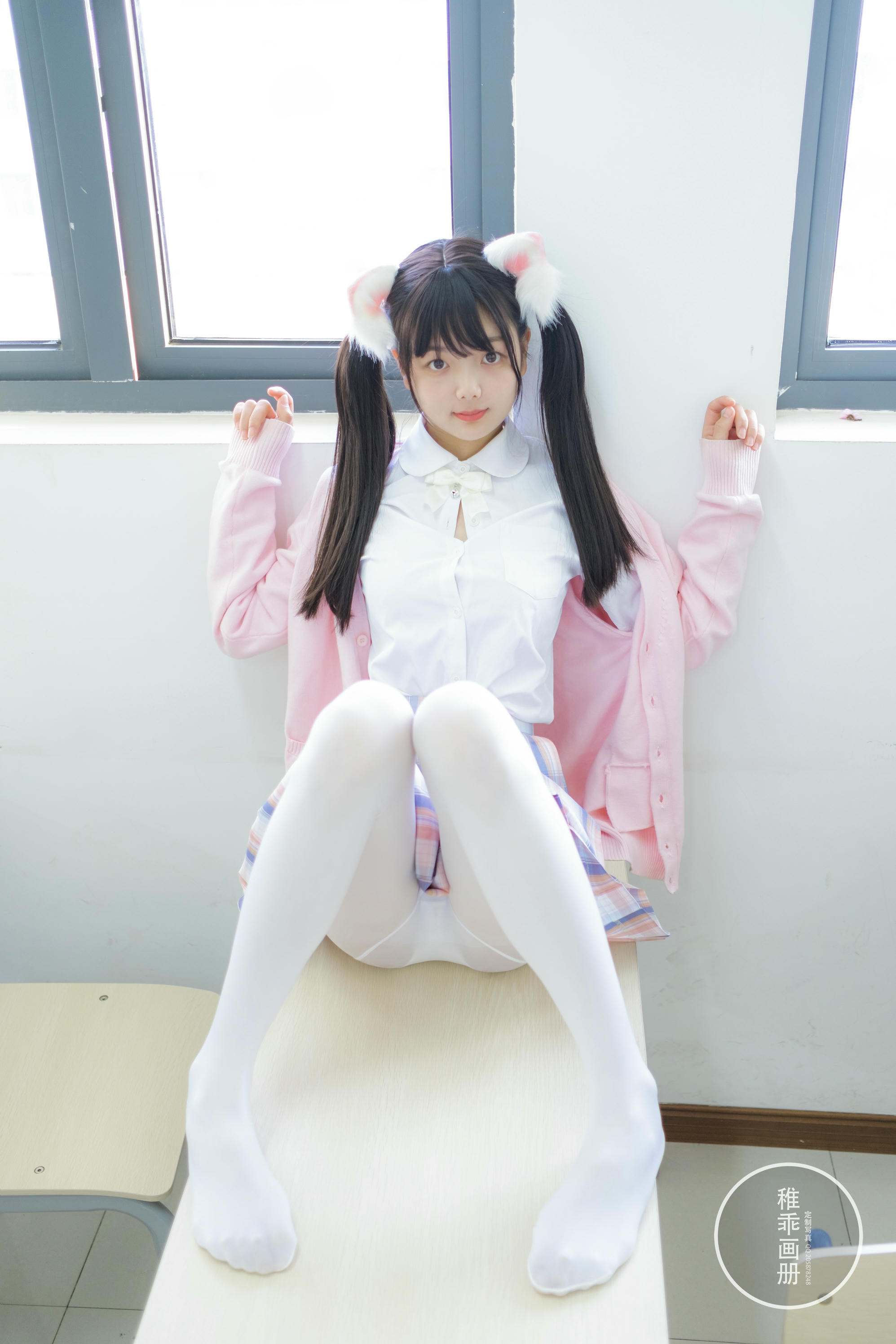 稚乖画册 NO.007 晴空04 [63P1V-821MB]_第3集