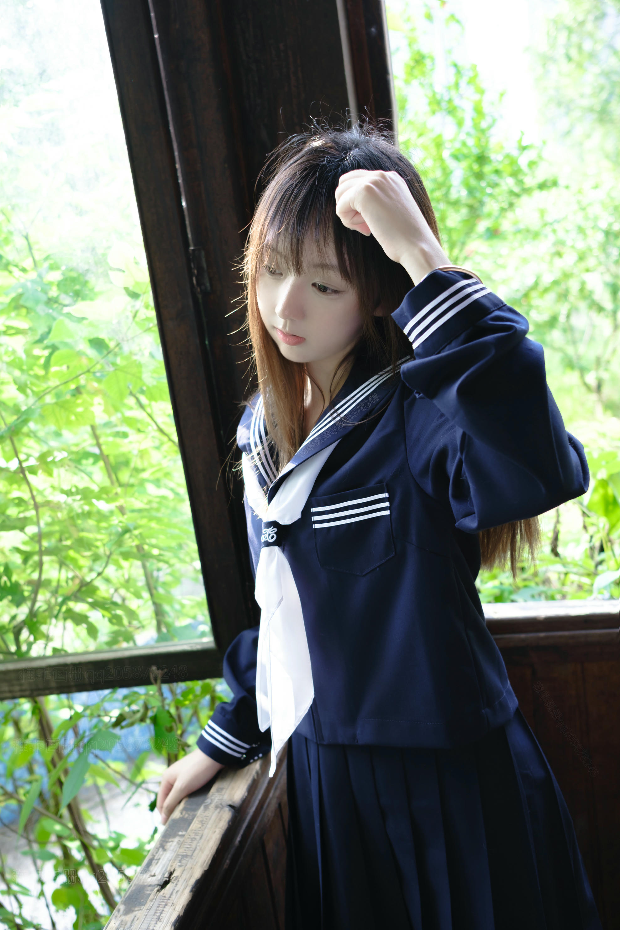稚乖画册 NO.031 生煎团团-01 80d团子小木屋 [70P1V-1GB]_第1集