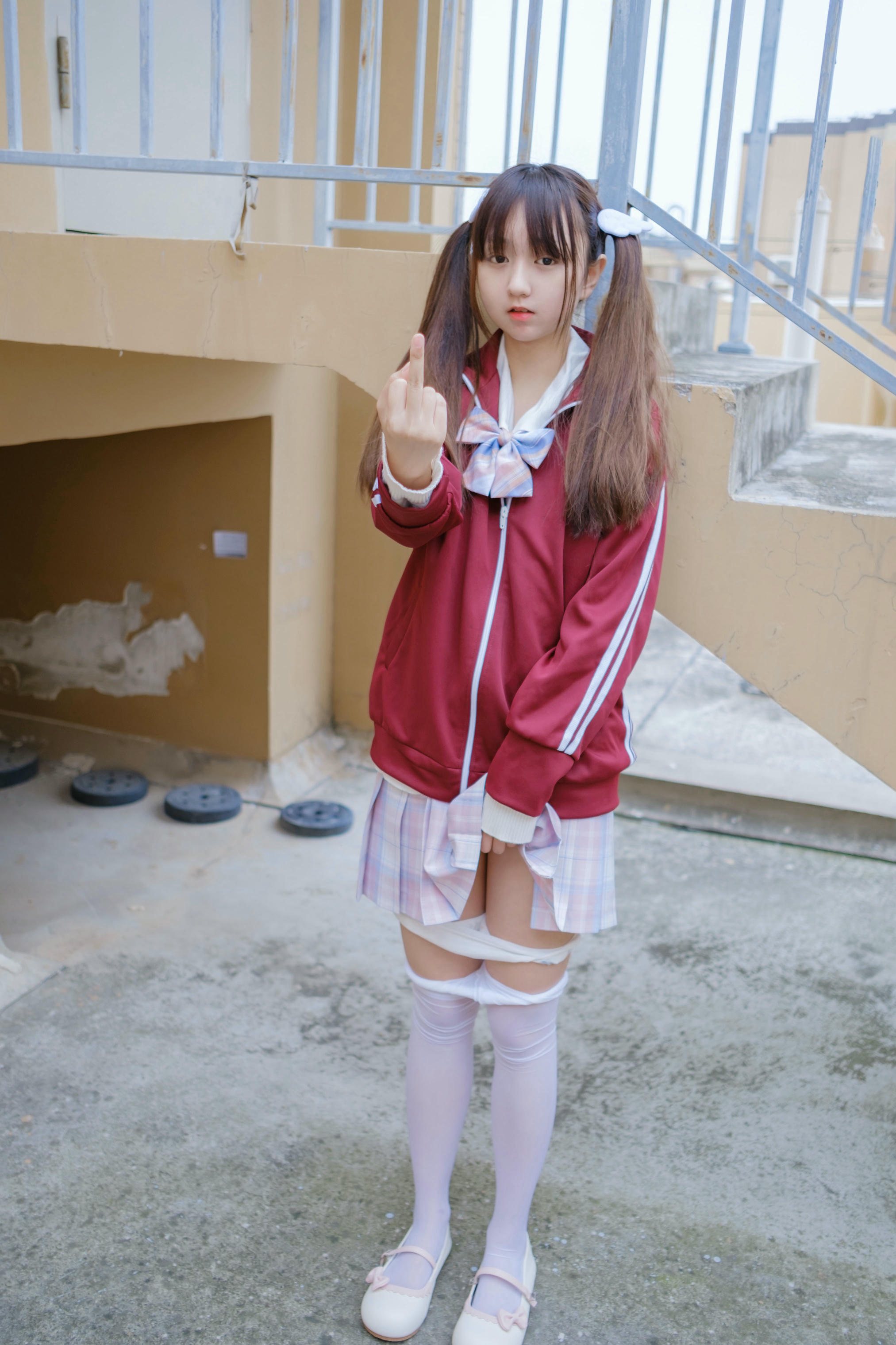 稚乖画册 NO.032 捆绑[90P-230.4M]_第1集