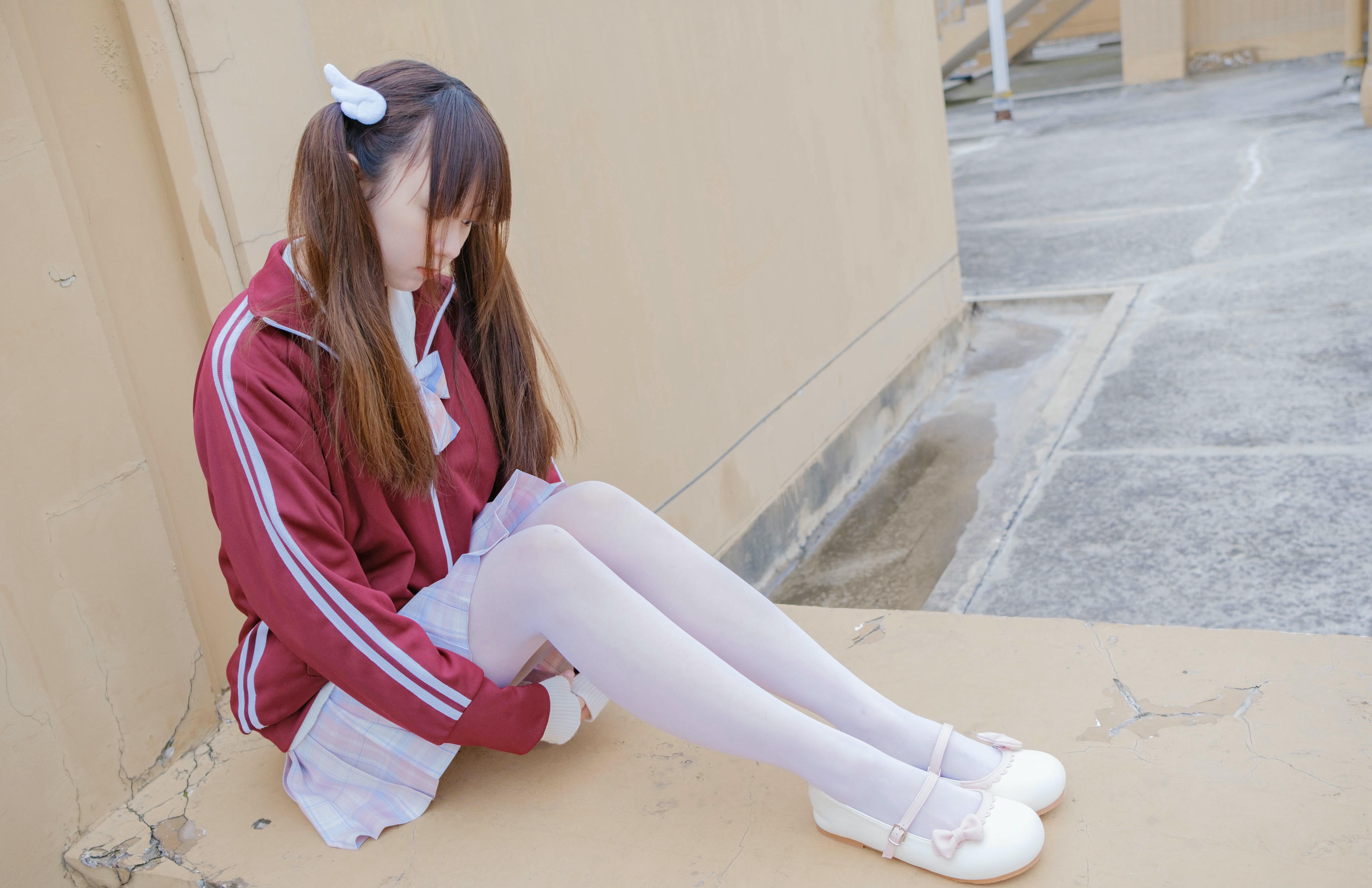稚乖画册 NO.032 捆绑[90P-230.4M]_第1集