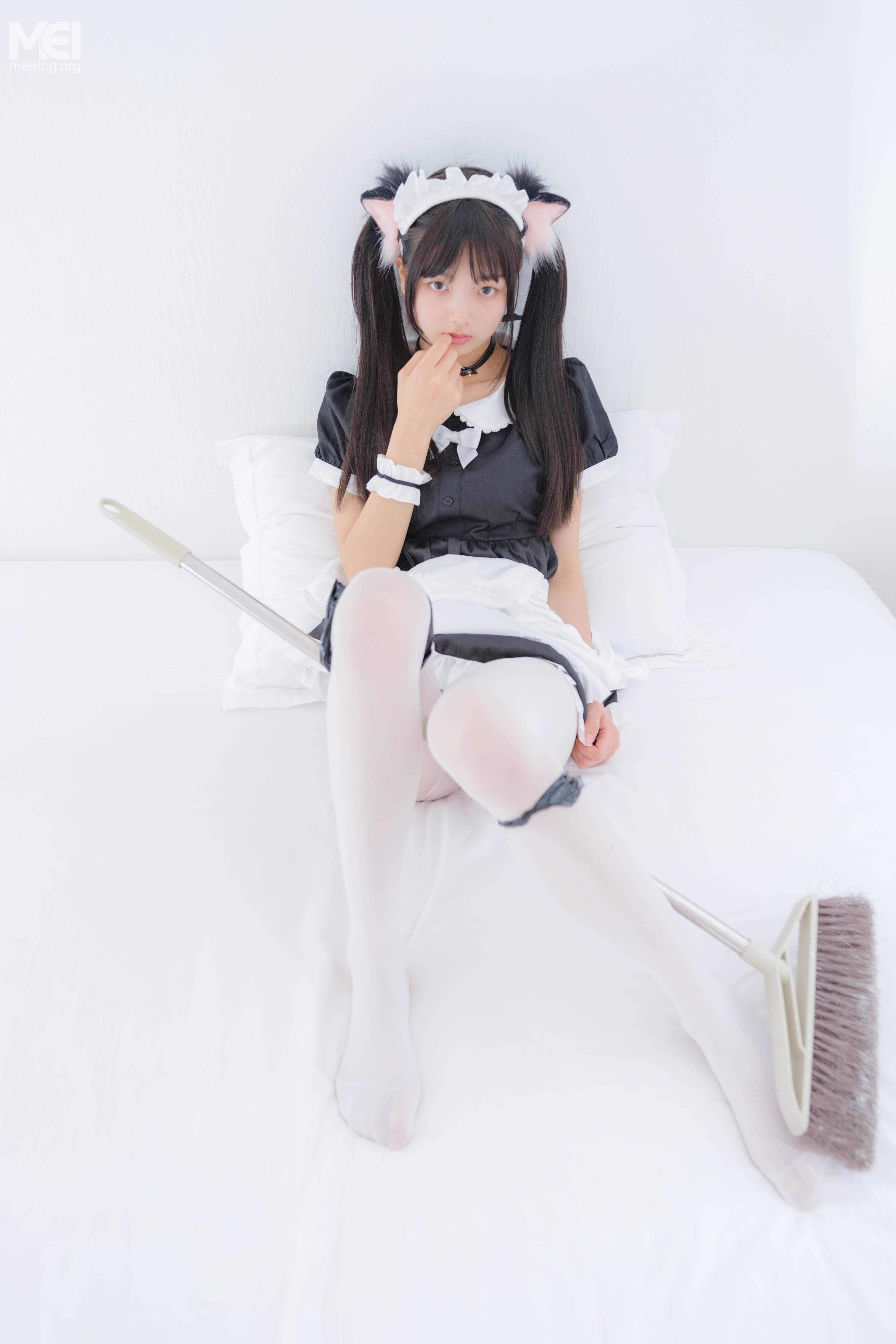 稚乖画册 NO.033 赤西夜夜 女仆 [83P 62MB]_第2集