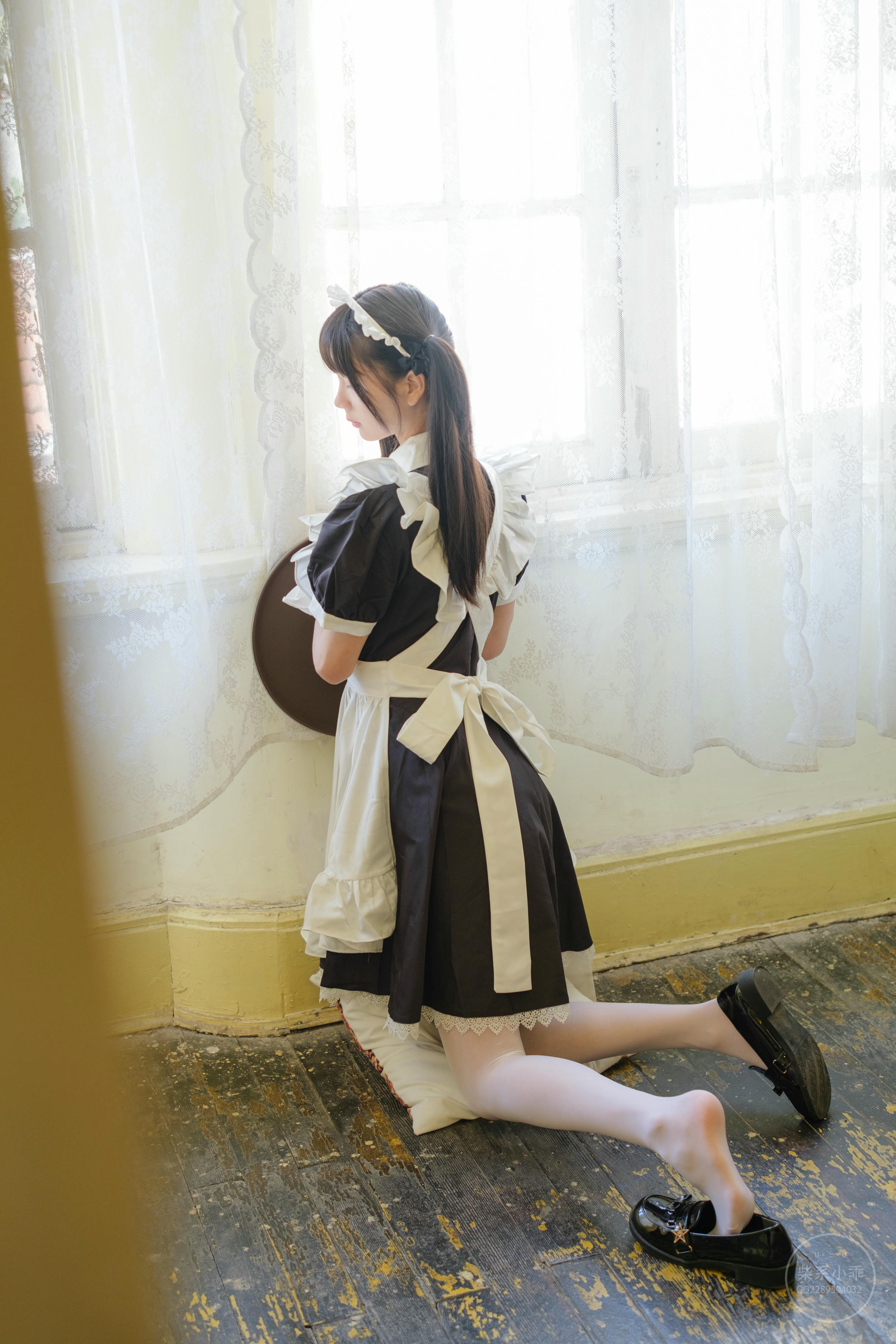 稚乖画册 NO.04 夜夜女仆 [100P-0.97GB]_第3集