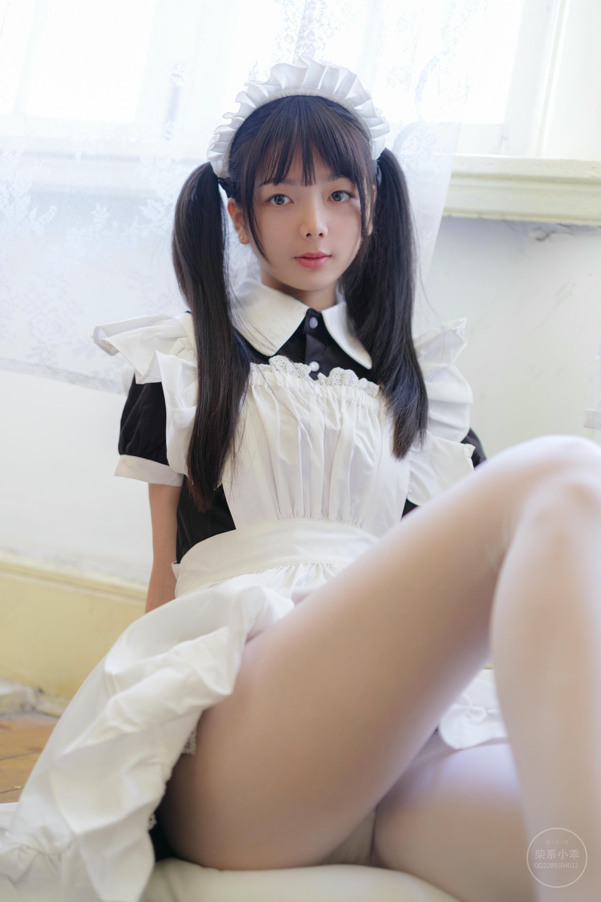稚乖画册 NO.04 夜夜女仆 [100P-0.97GB]_第3集
