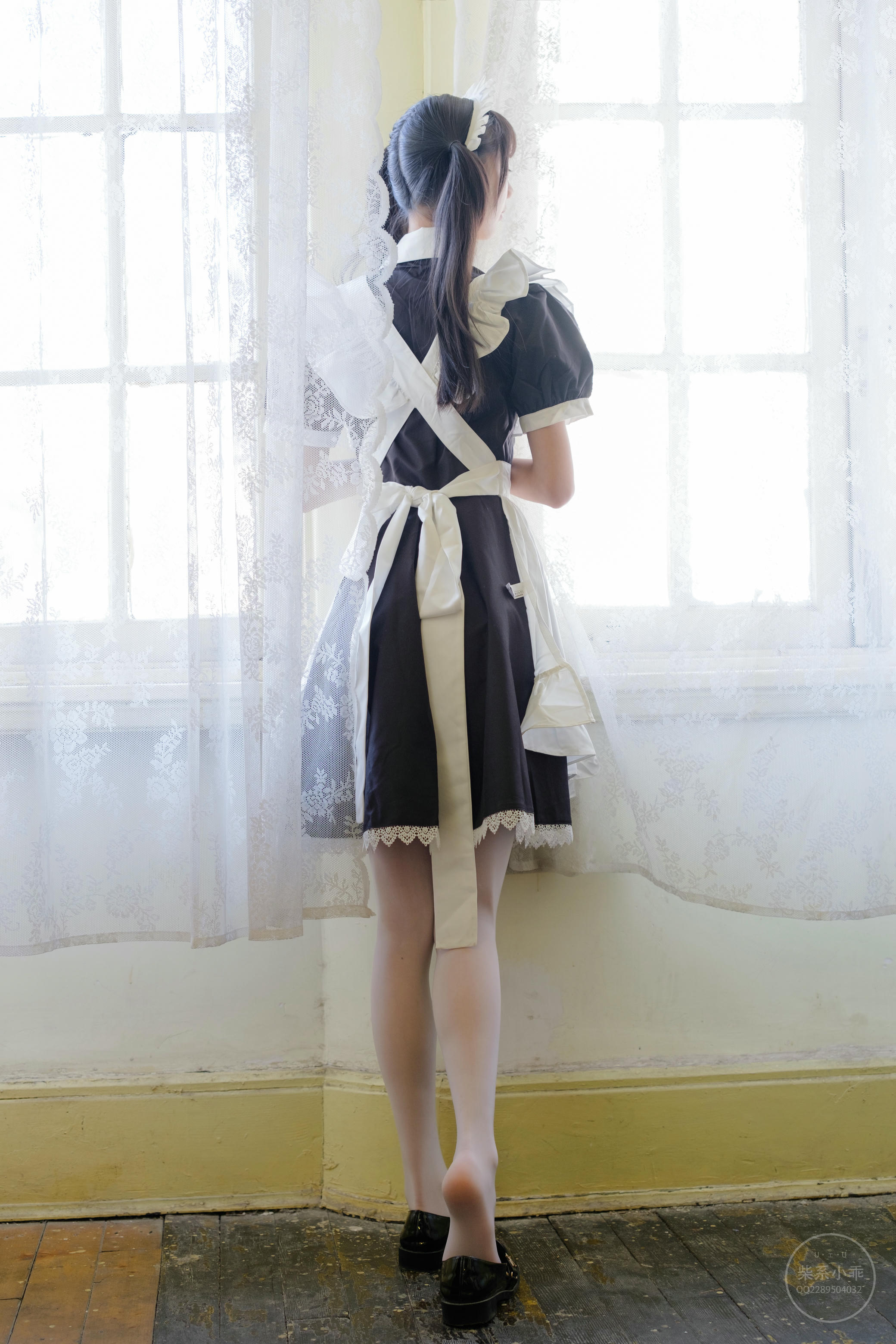 稚乖画册 NO.04 夜夜女仆 [100P-0.97GB]_第4集