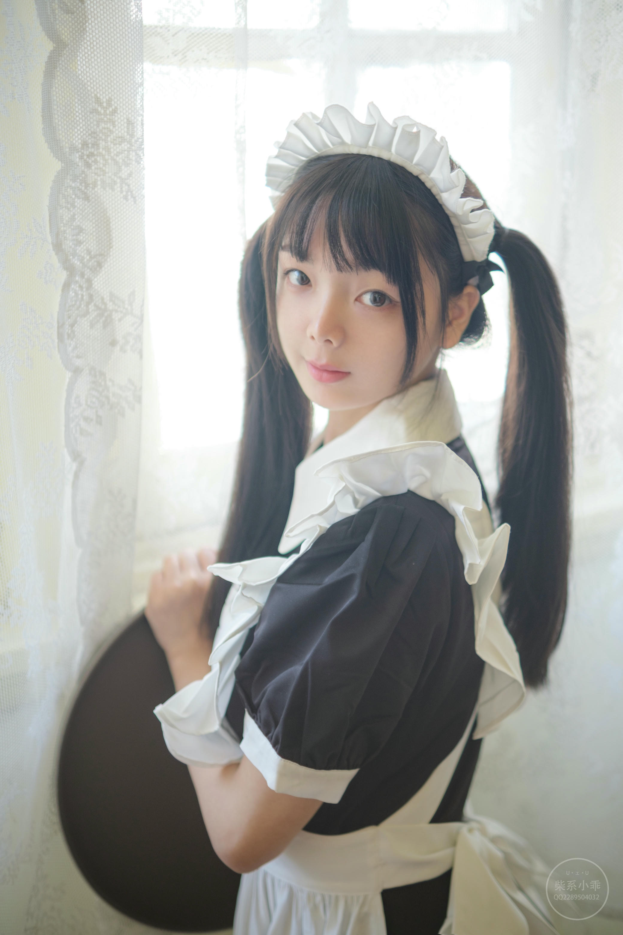 稚乖画册 NO.04 夜夜女仆 [100P-0.97GB]_第5集