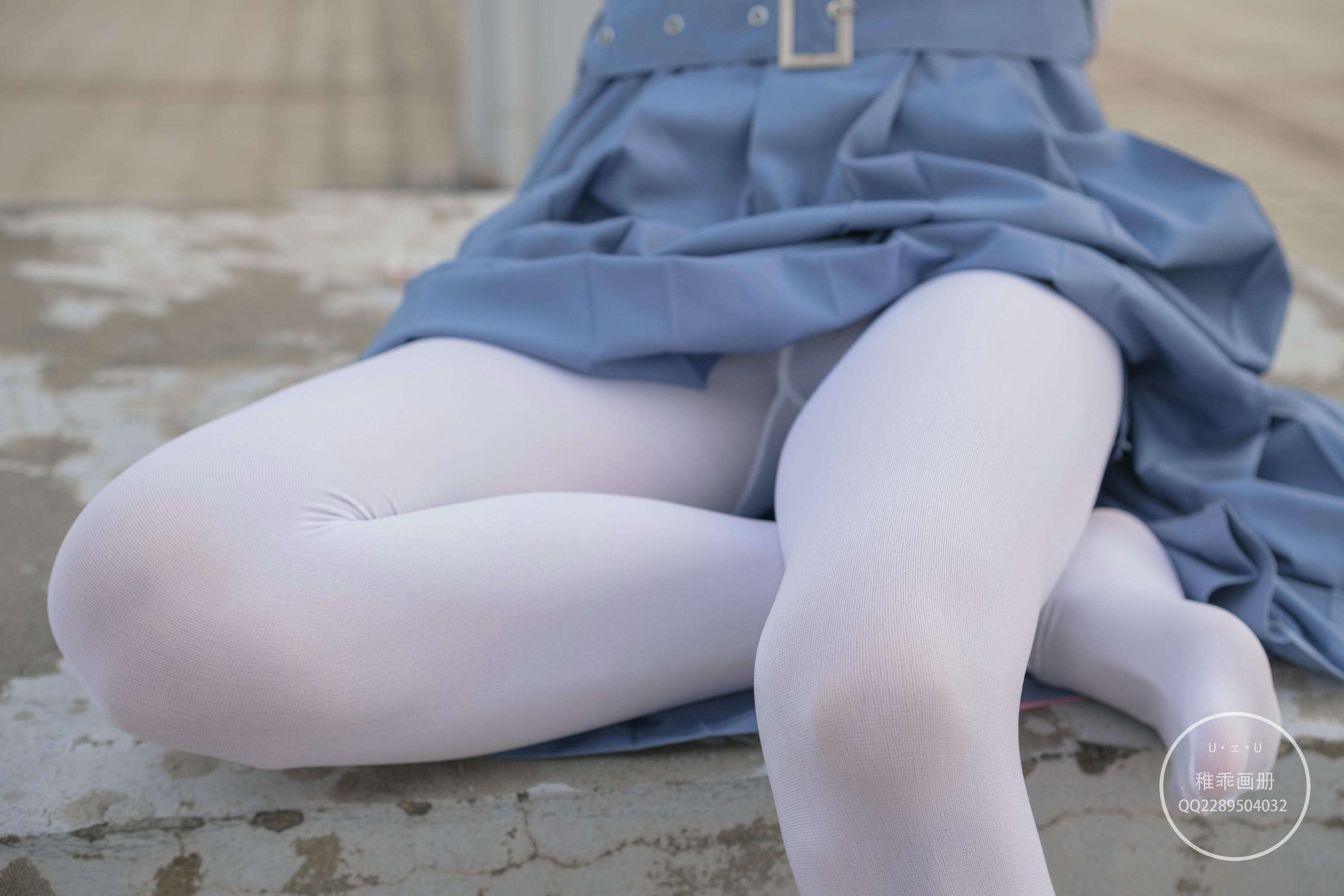 稚乖画册 NO.008 晴空02 [79P1V-1.10GB]_第1集