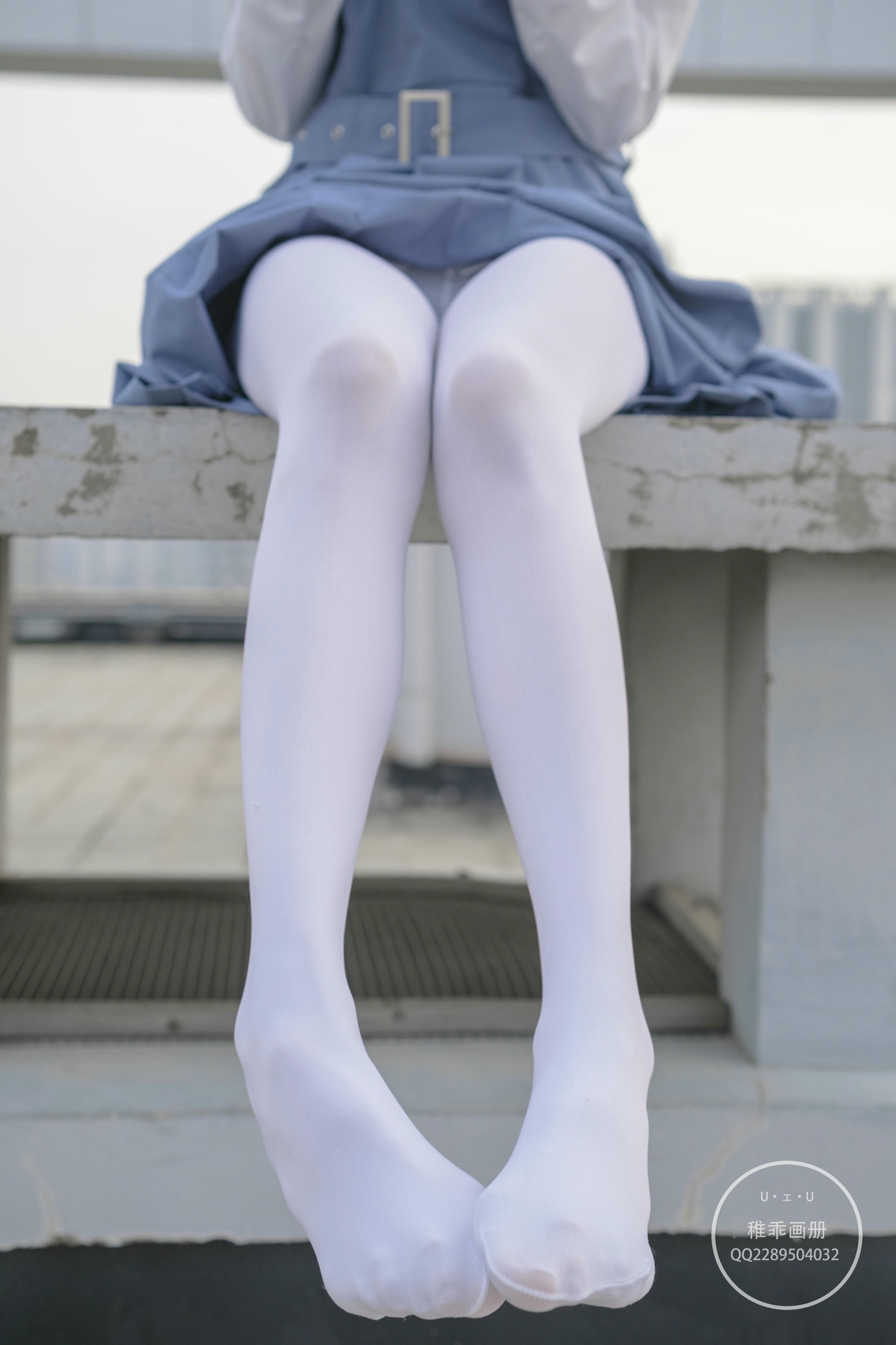 稚乖画册 NO.008 晴空02 [79P1V-1.10GB]_第2集