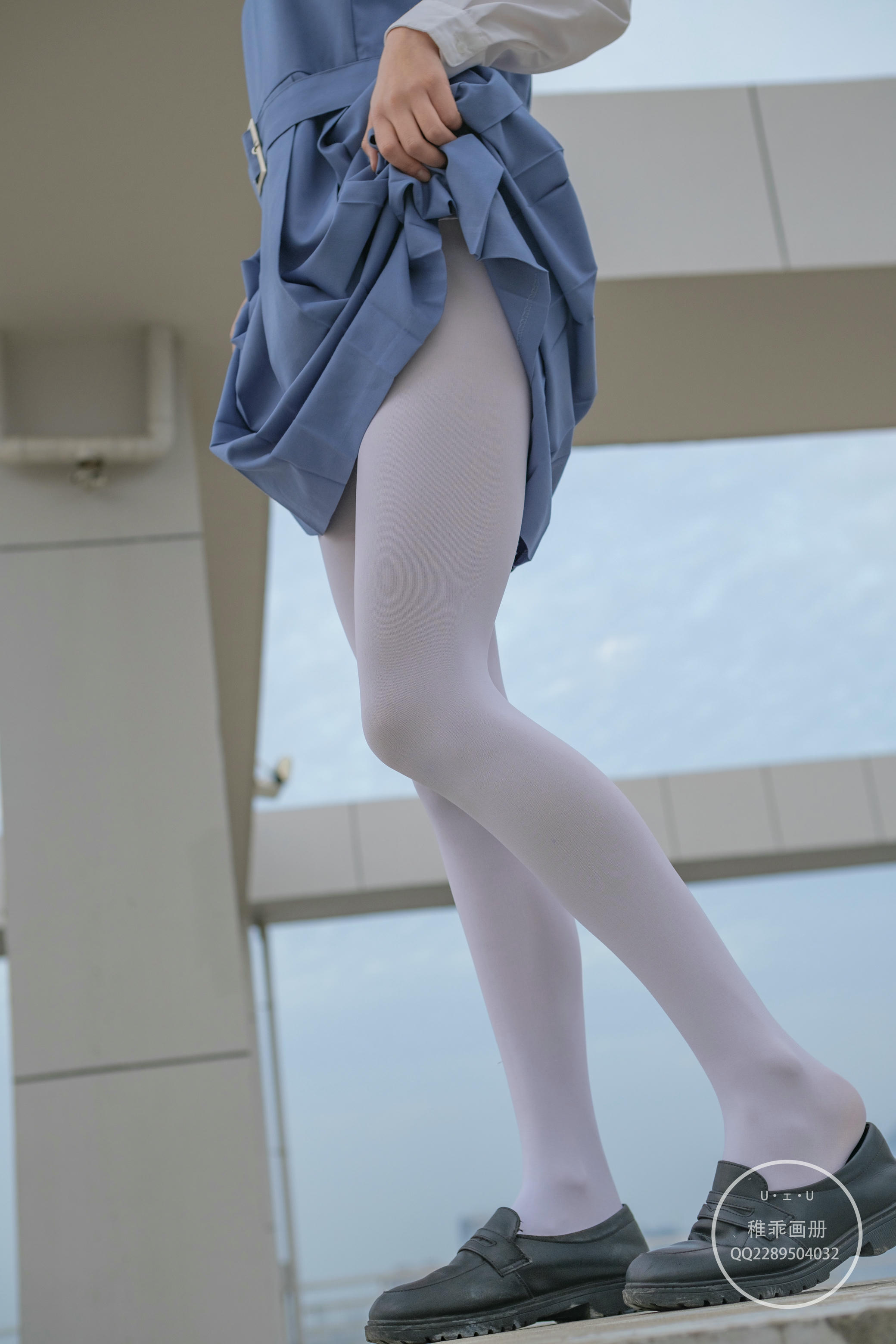 稚乖画册 NO.008 晴空02 [79P1V-1.10GB]_第2集