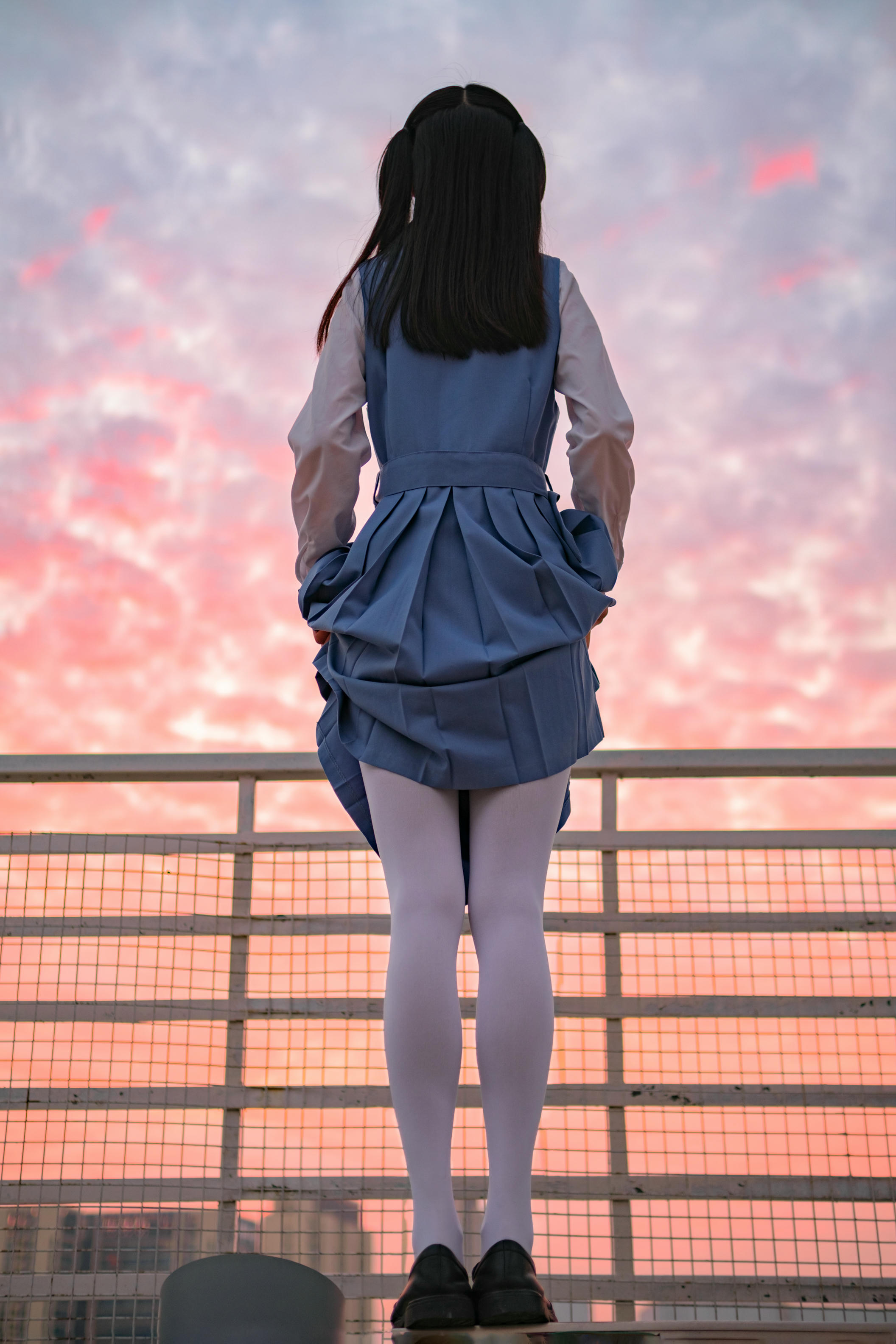 稚乖画册 NO.008 晴空02 [79P1V-1.10GB]_第3集