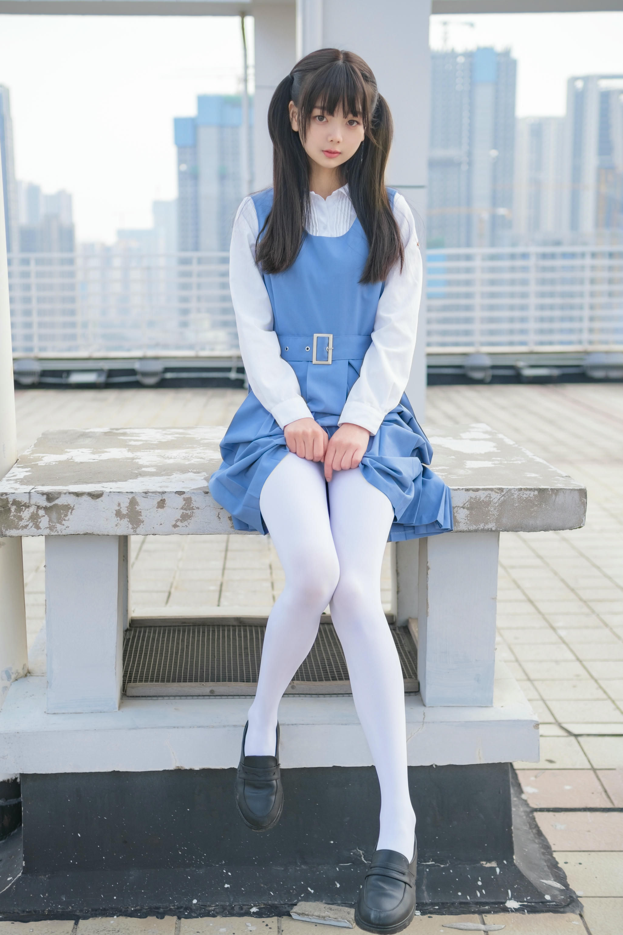 稚乖画册 NO.008 晴空02 [79P1V-1.10GB]_第3集