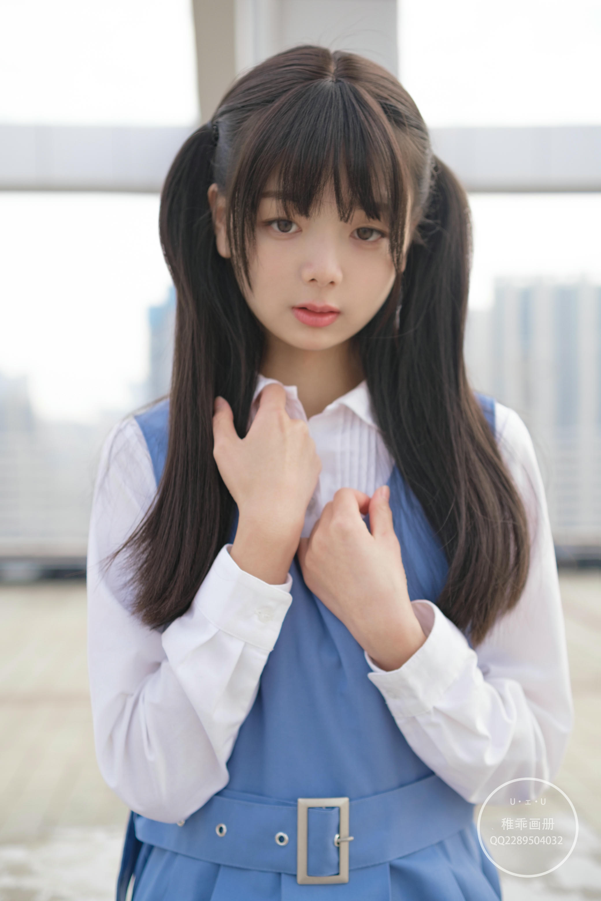 稚乖画册 NO.008 晴空02 [79P1V-1.10GB]_第3集