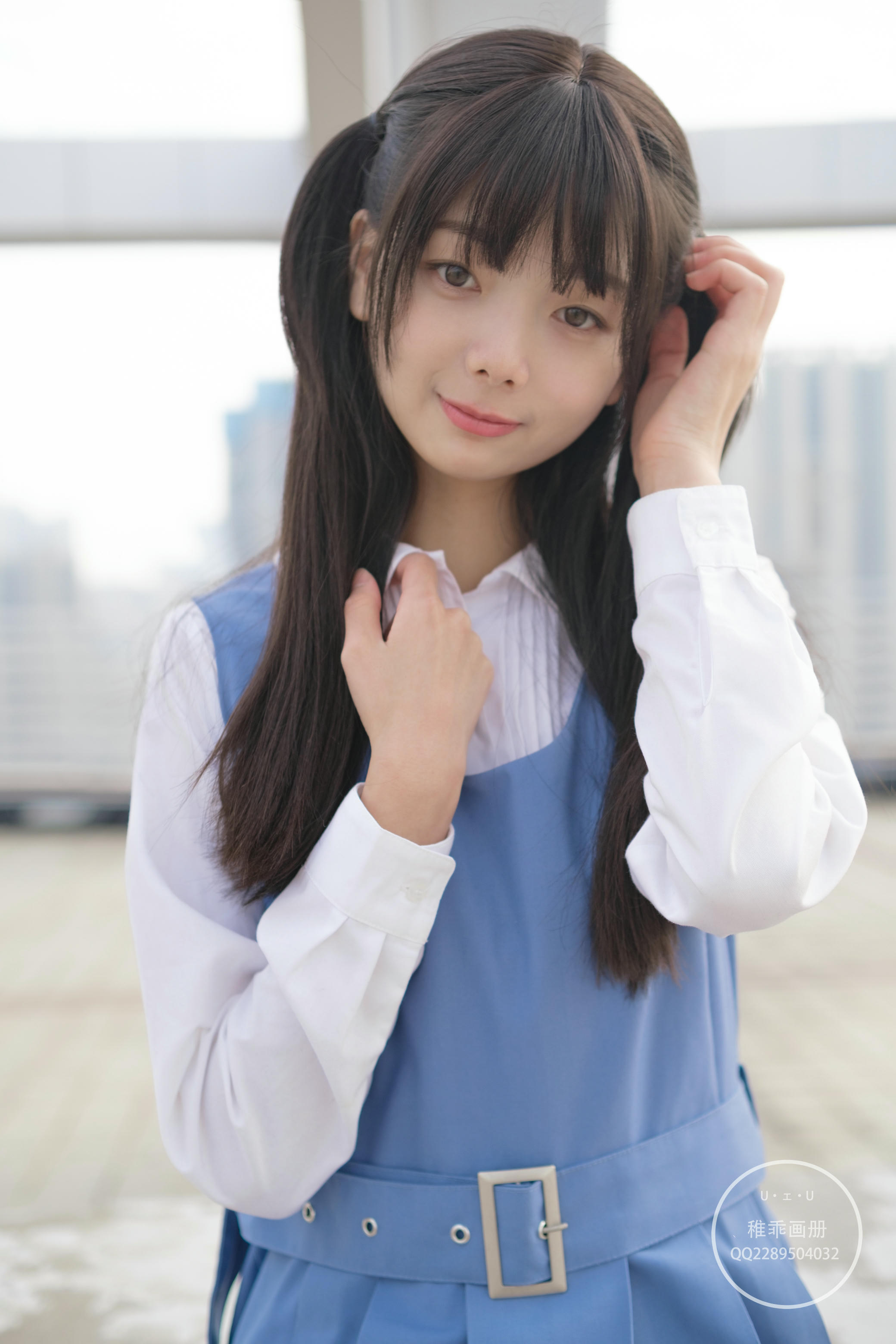 稚乖画册 NO.008 晴空02 [79P1V-1.10GB]_第3集