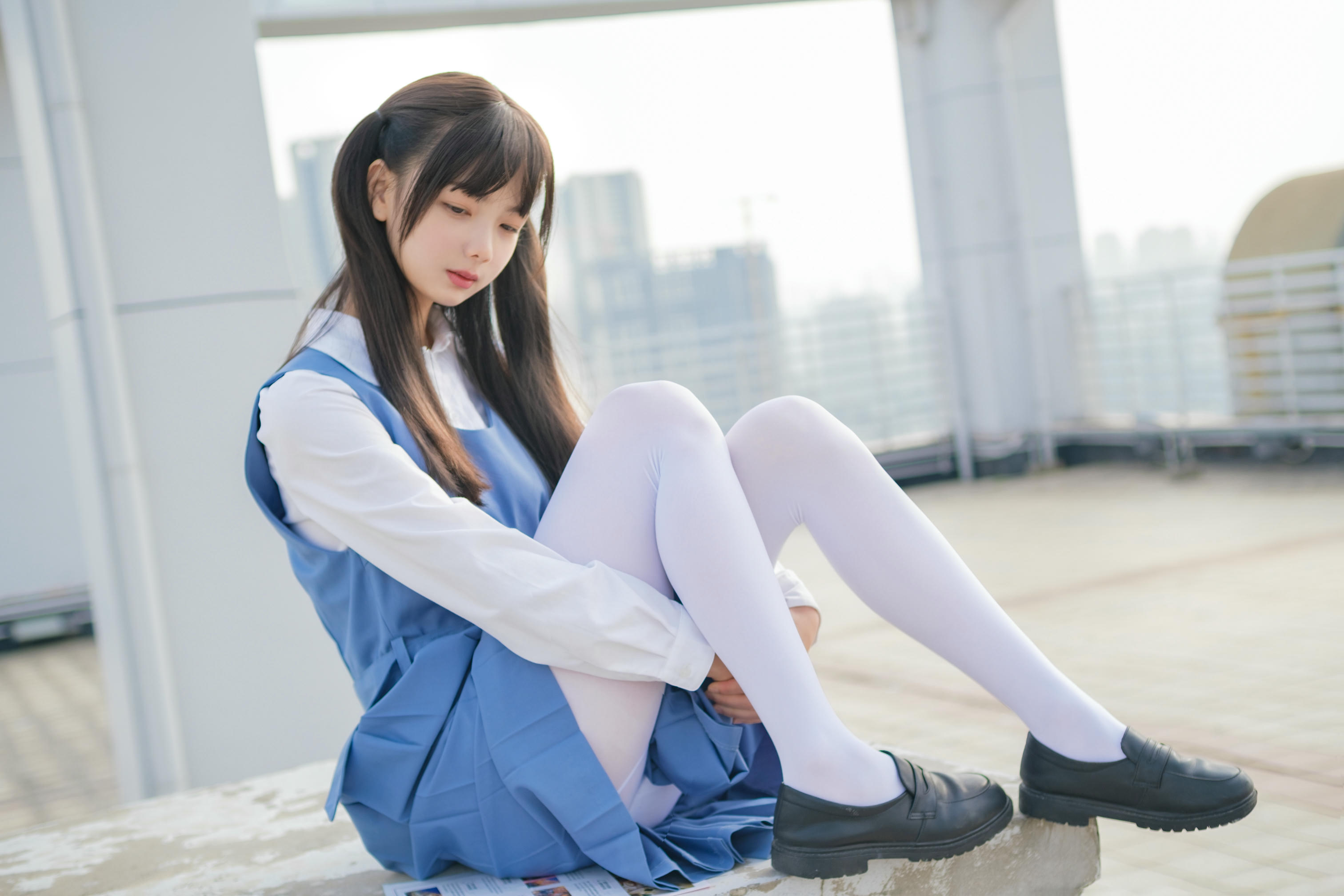 稚乖画册 NO.008 晴空02 [79P1V-1.10GB]_第3集