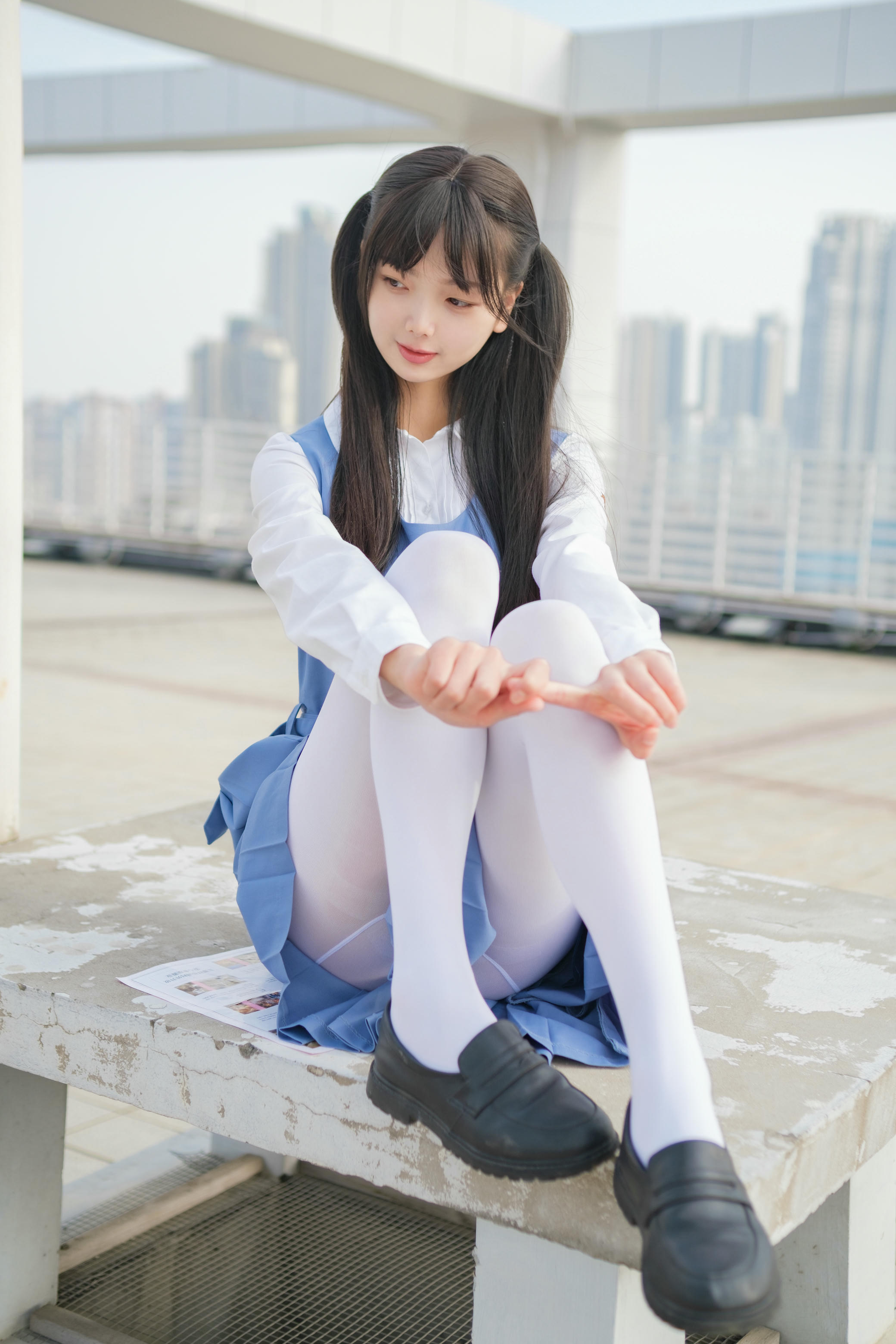 稚乖画册 NO.008 晴空02 [79P1V-1.10GB]_第3集