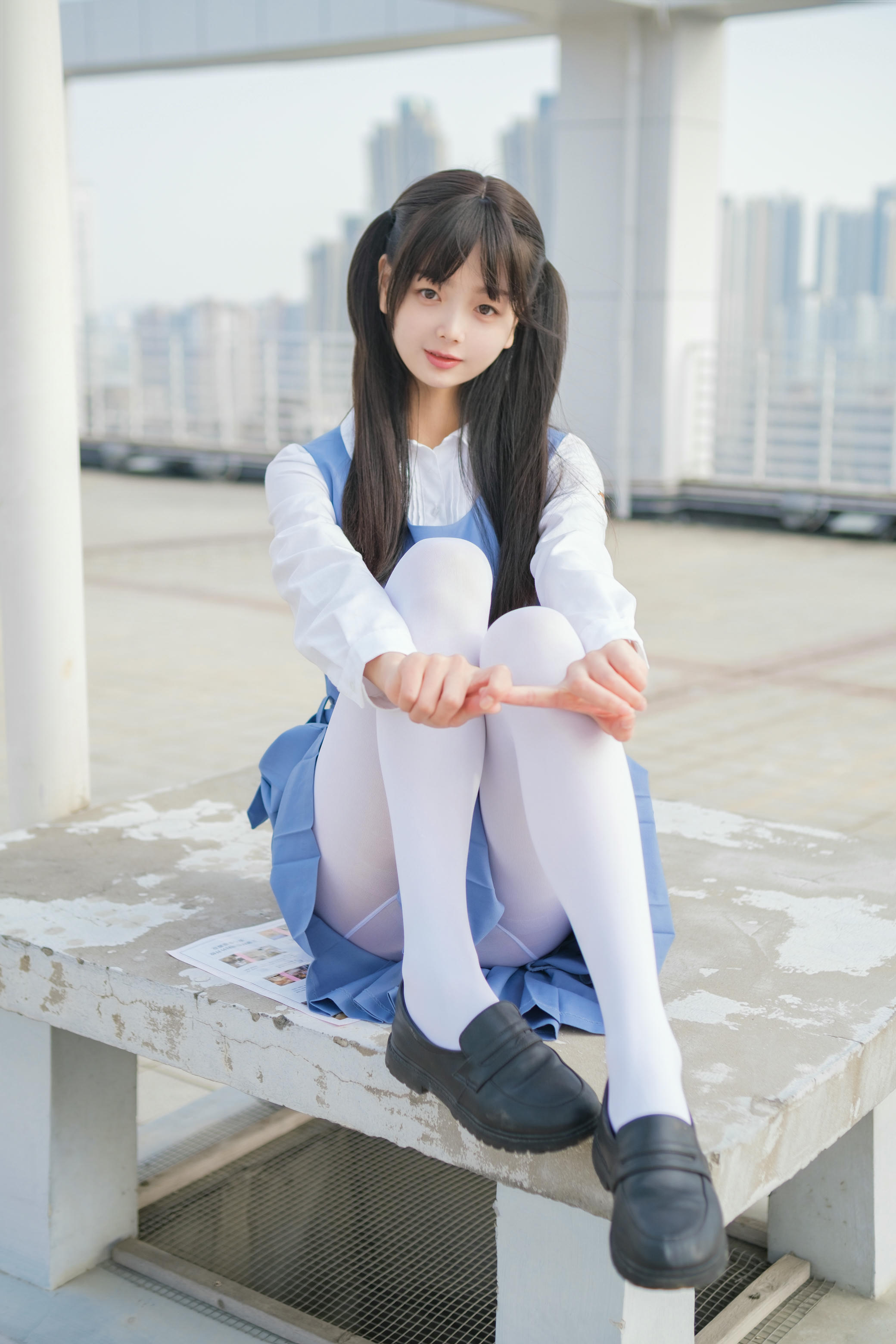 稚乖画册 NO.008 晴空02 [79P1V-1.10GB]_第3集