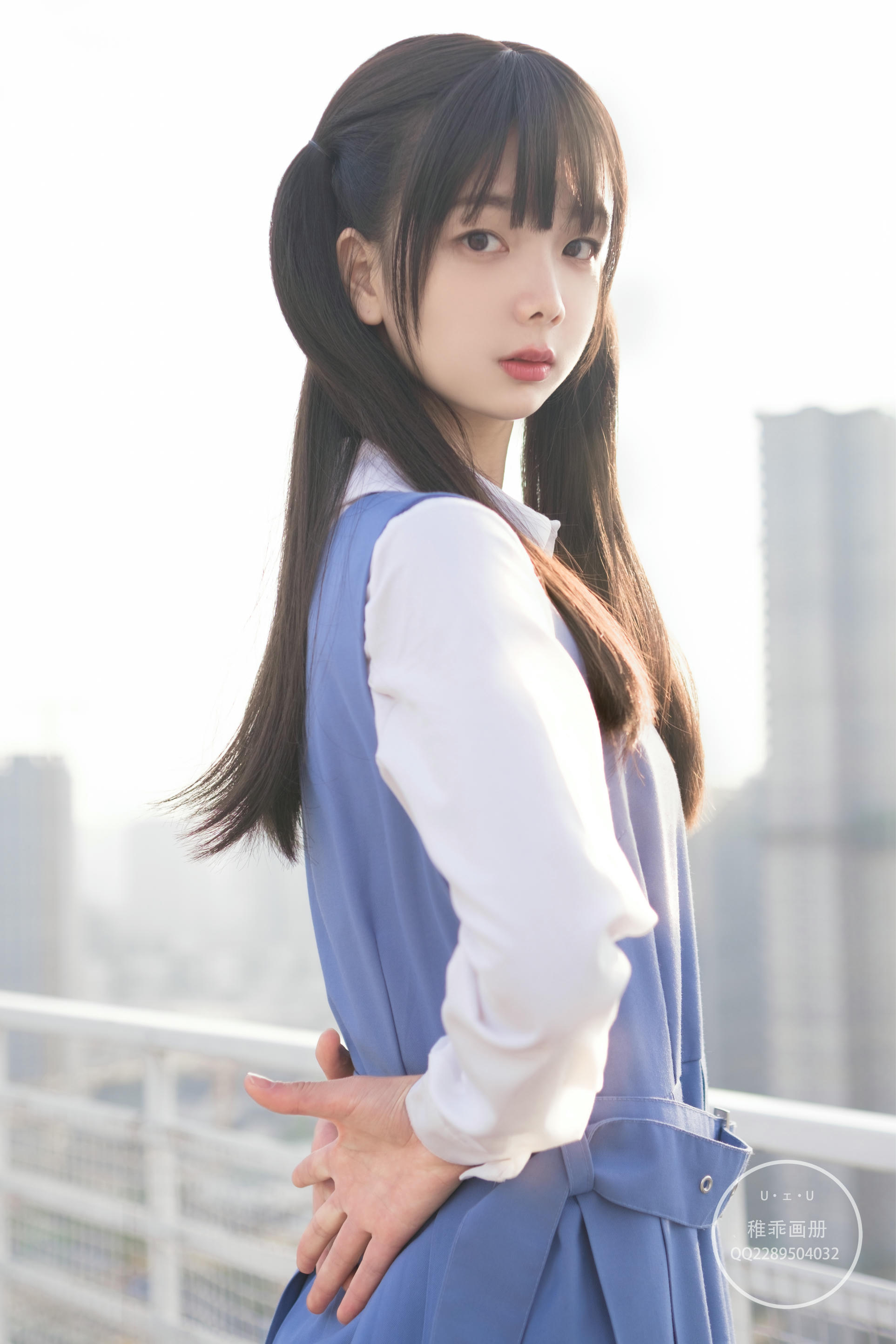 稚乖画册 NO.008 晴空02 [79P1V-1.10GB]_第3集