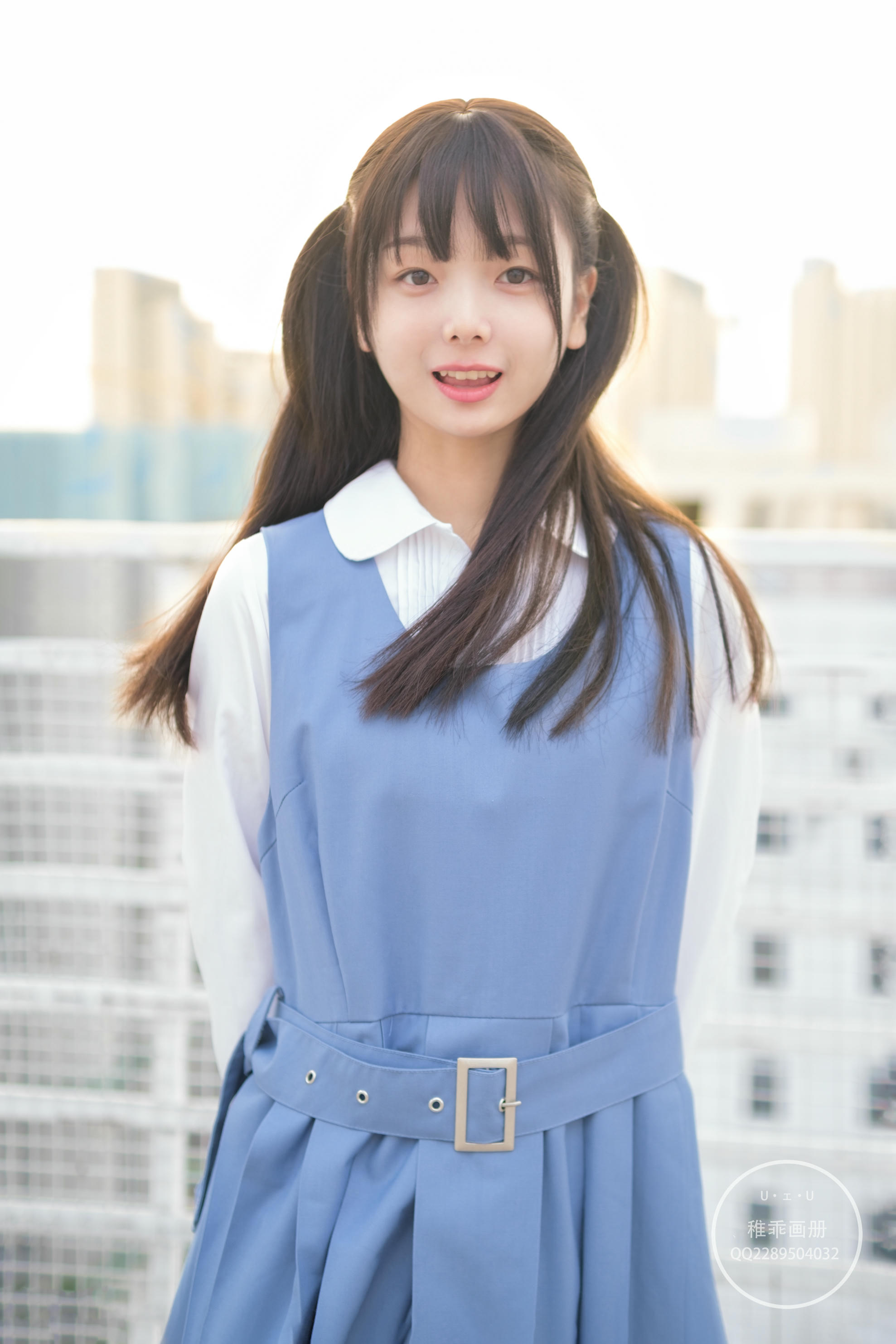 稚乖画册 NO.008 晴空02 [79P1V-1.10GB]_第3集