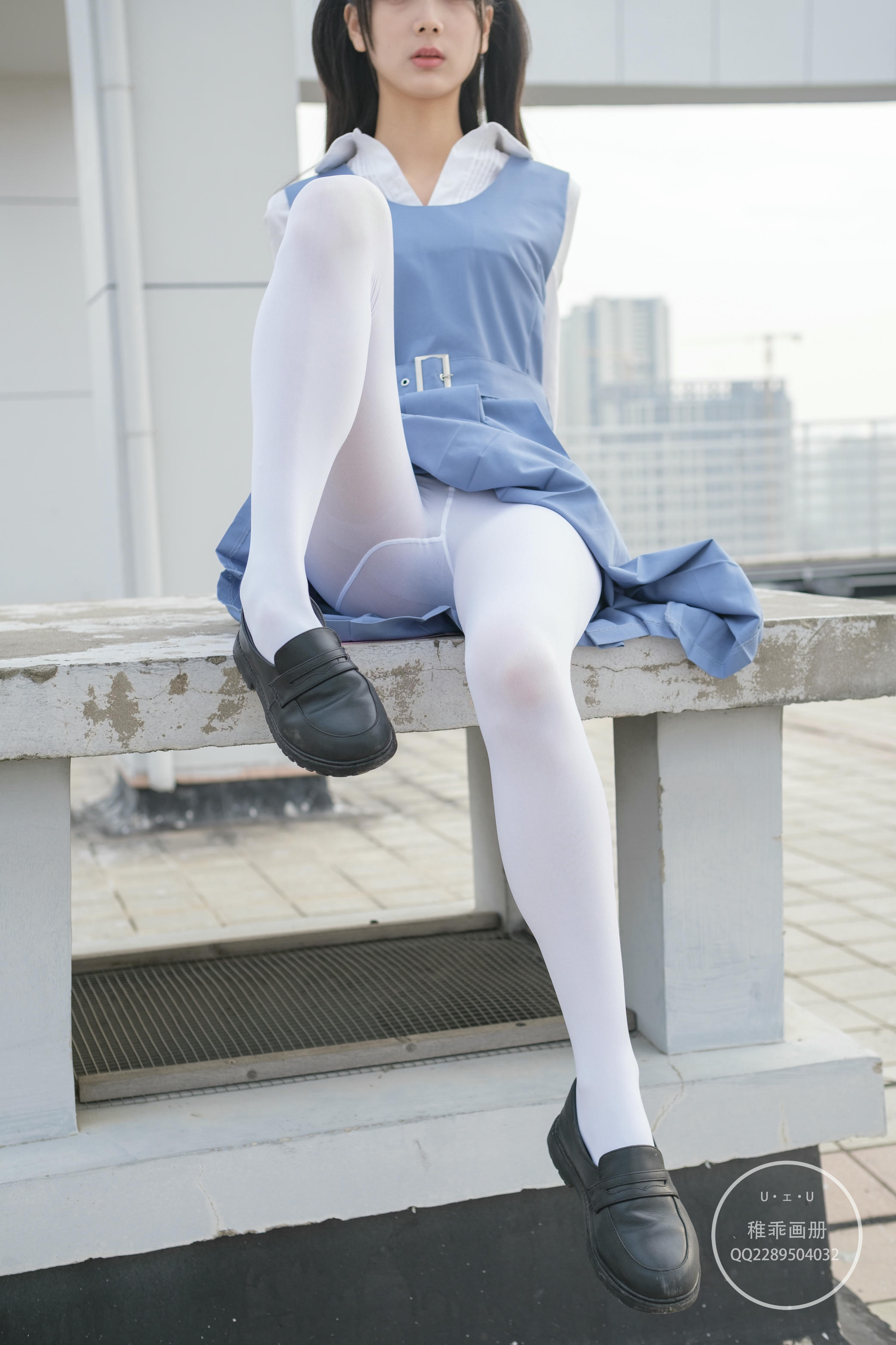 稚乖画册 NO.008 晴空02 [79P1V-1.10GB]_第4集