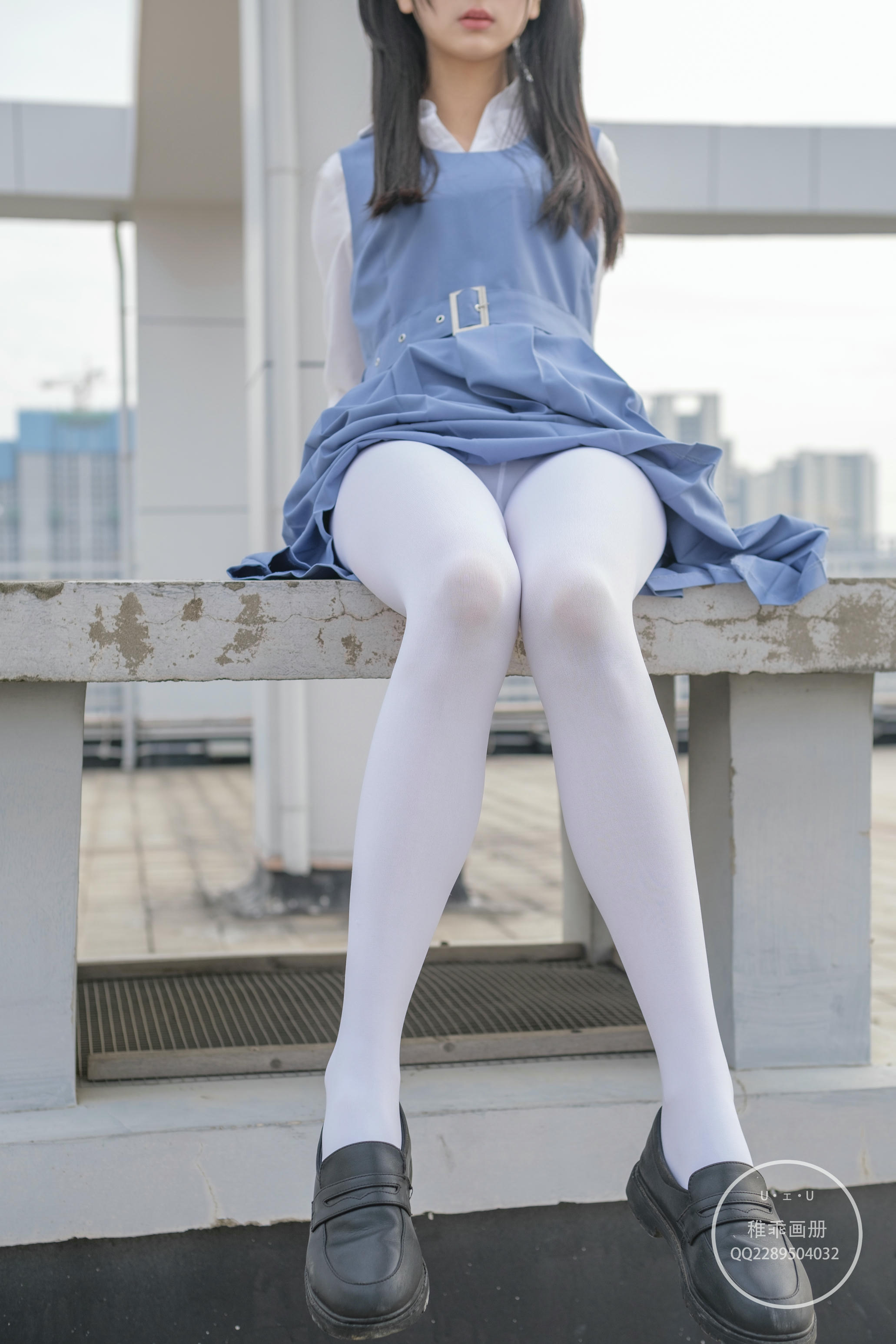 稚乖画册 NO.008 晴空02 [79P1V-1.10GB]_第4集