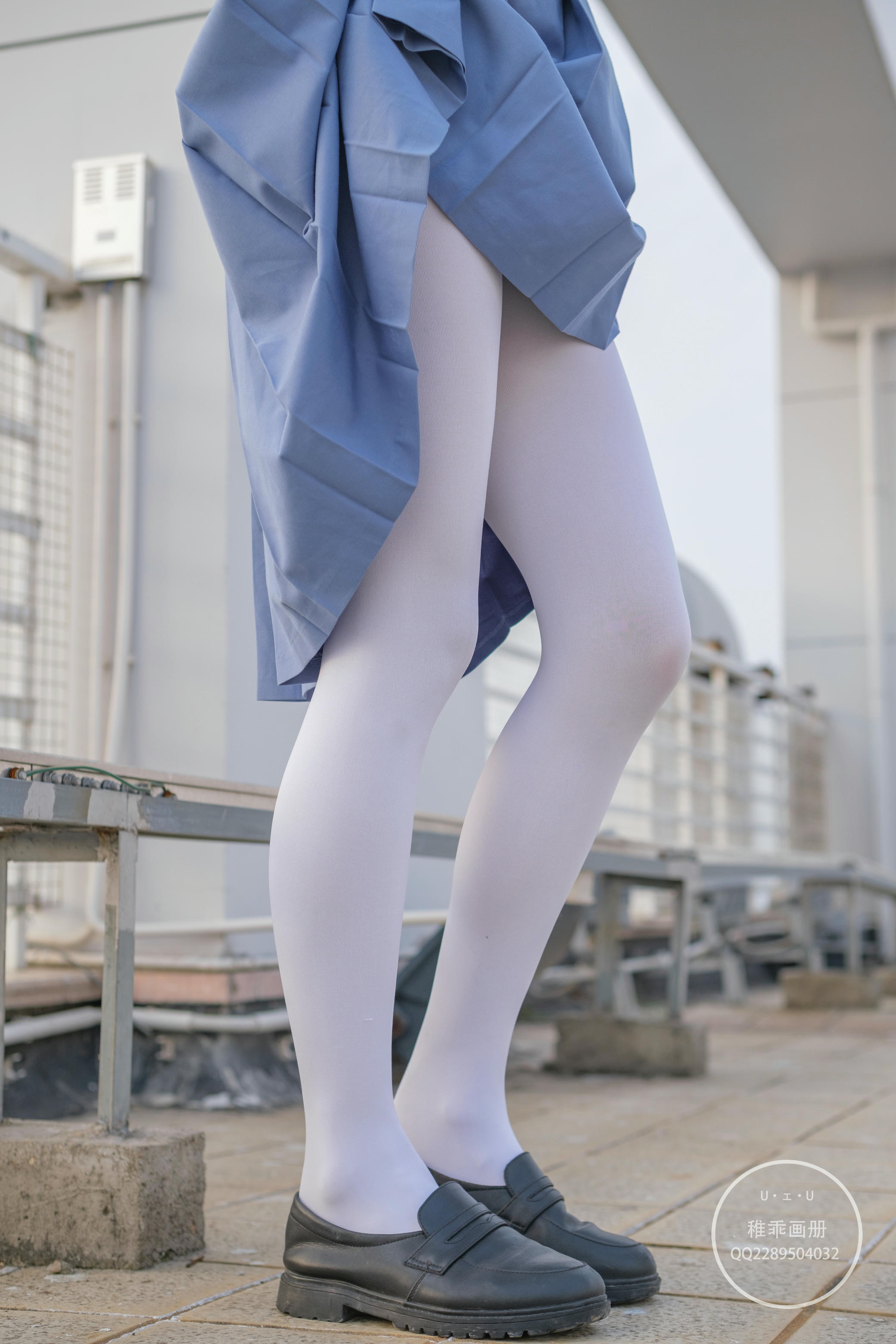 稚乖画册 NO.008 晴空02 [79P1V-1.10GB]_第4集
