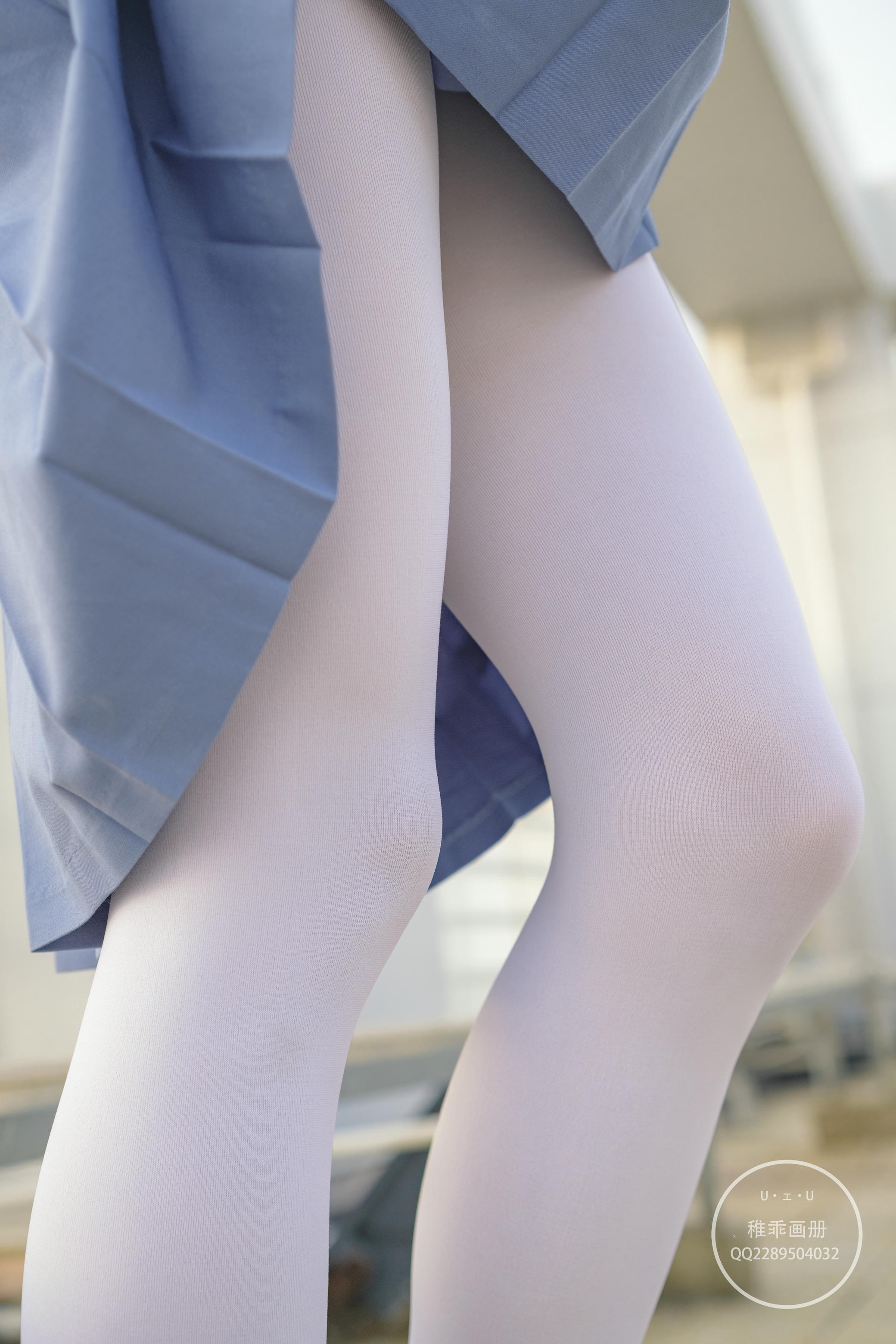 稚乖画册 NO.008 晴空02 [79P1V-1.10GB]_第4集