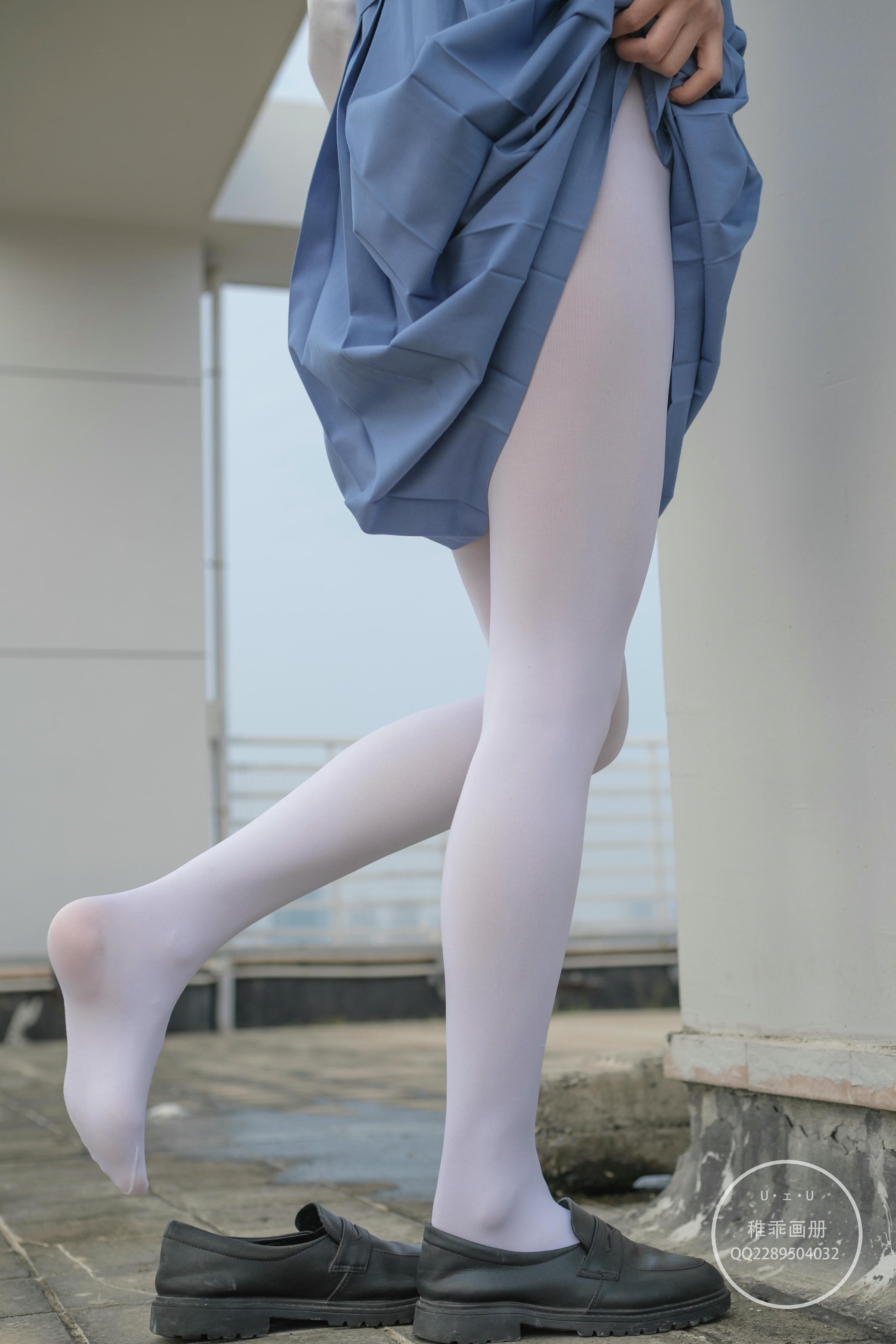 稚乖画册 NO.008 晴空02 [79P1V-1.10GB]_第1集