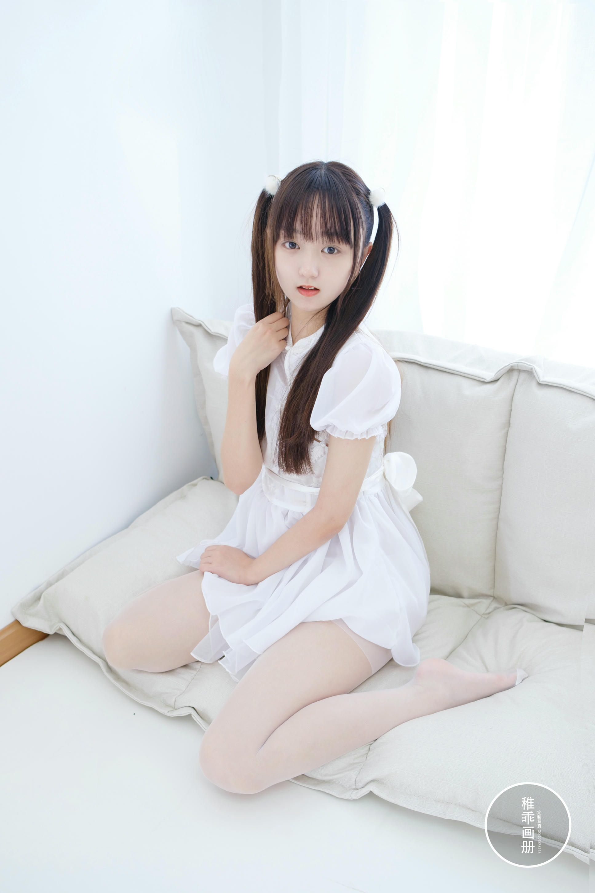 稚乖画册 NO.009 新堂01 团子 [65P1V-871MB]_第2集